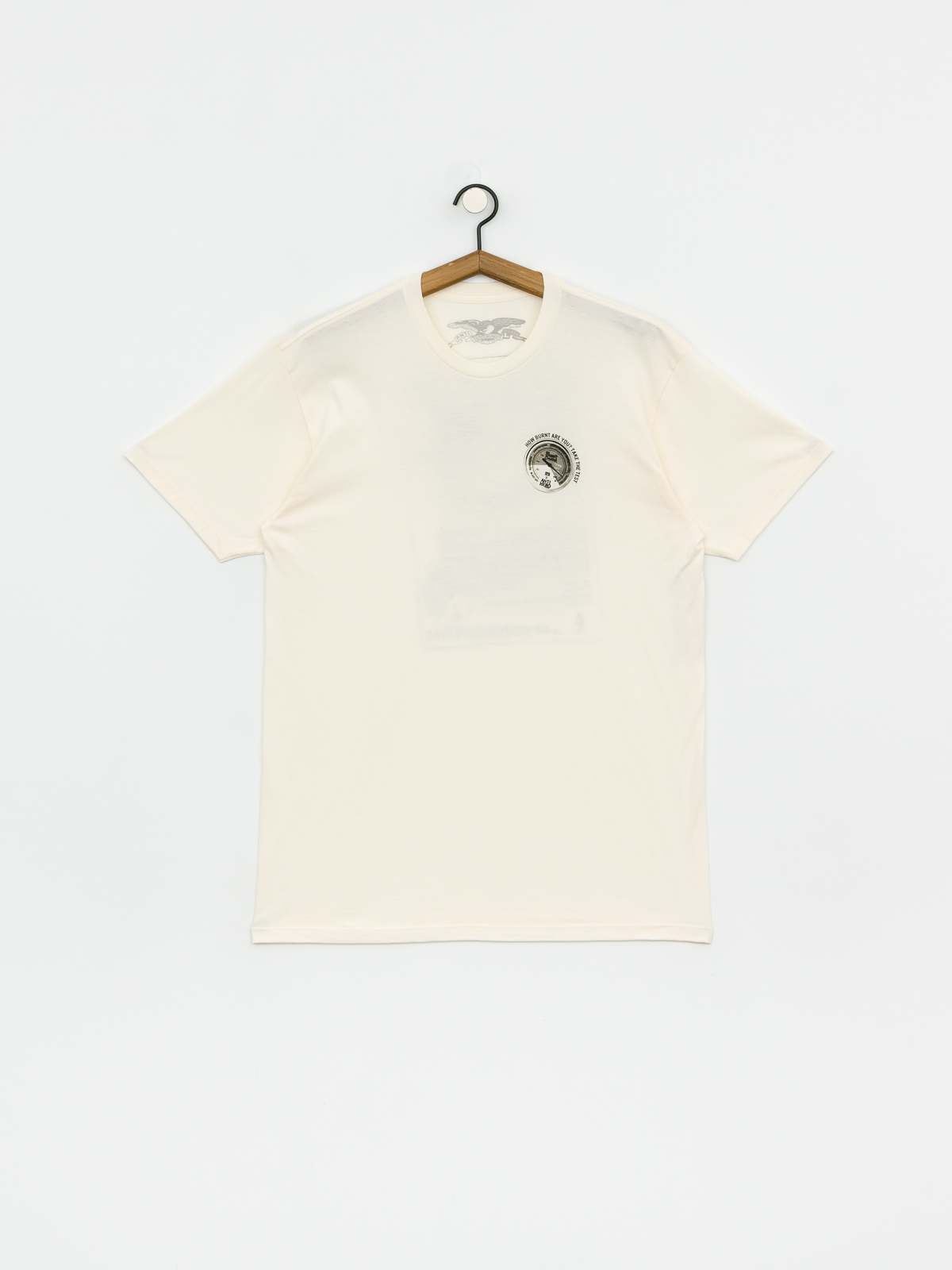 T-shirt Antihero Superburn (beige)