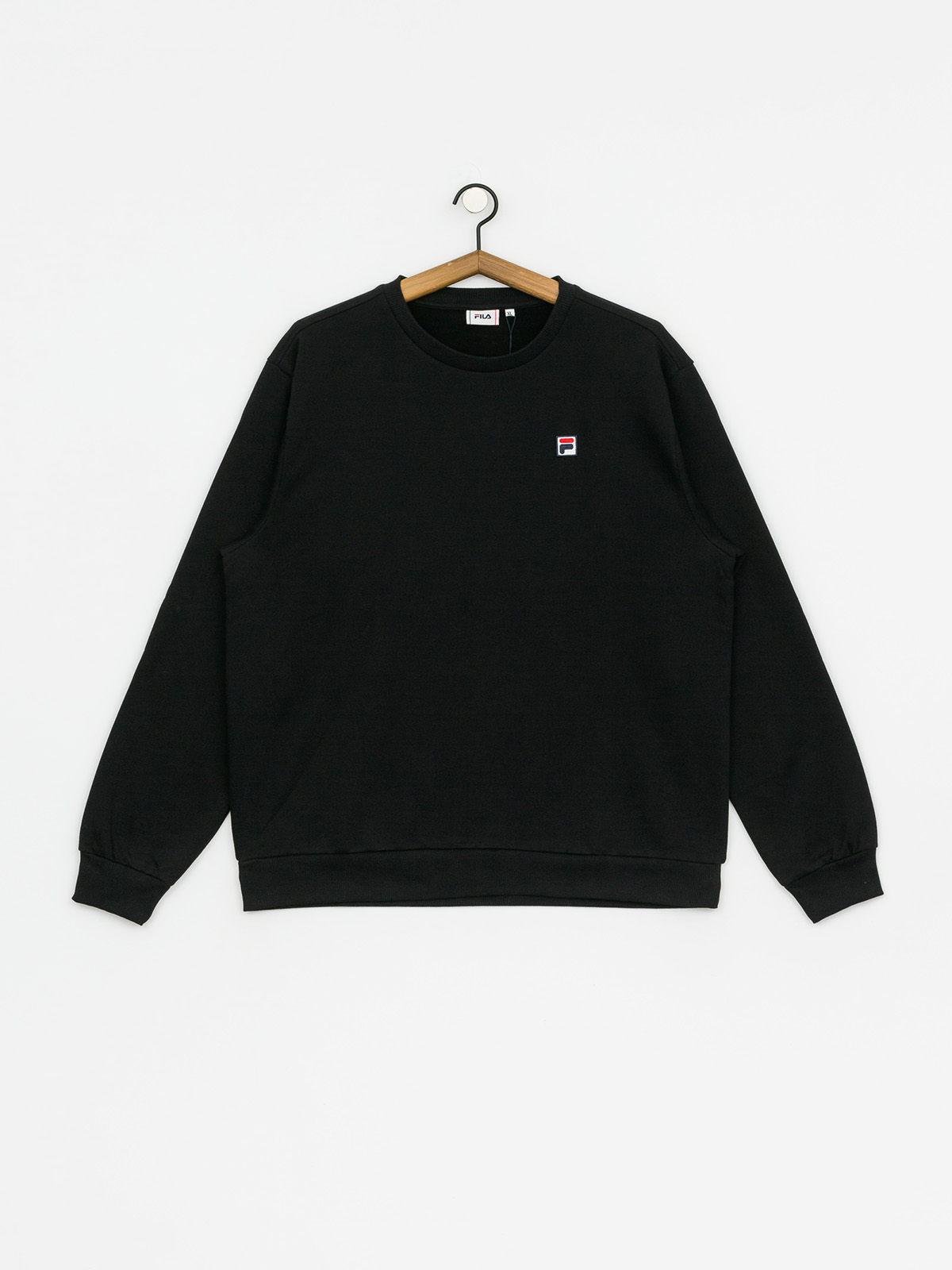Bluza Fila Hector Crew (black)