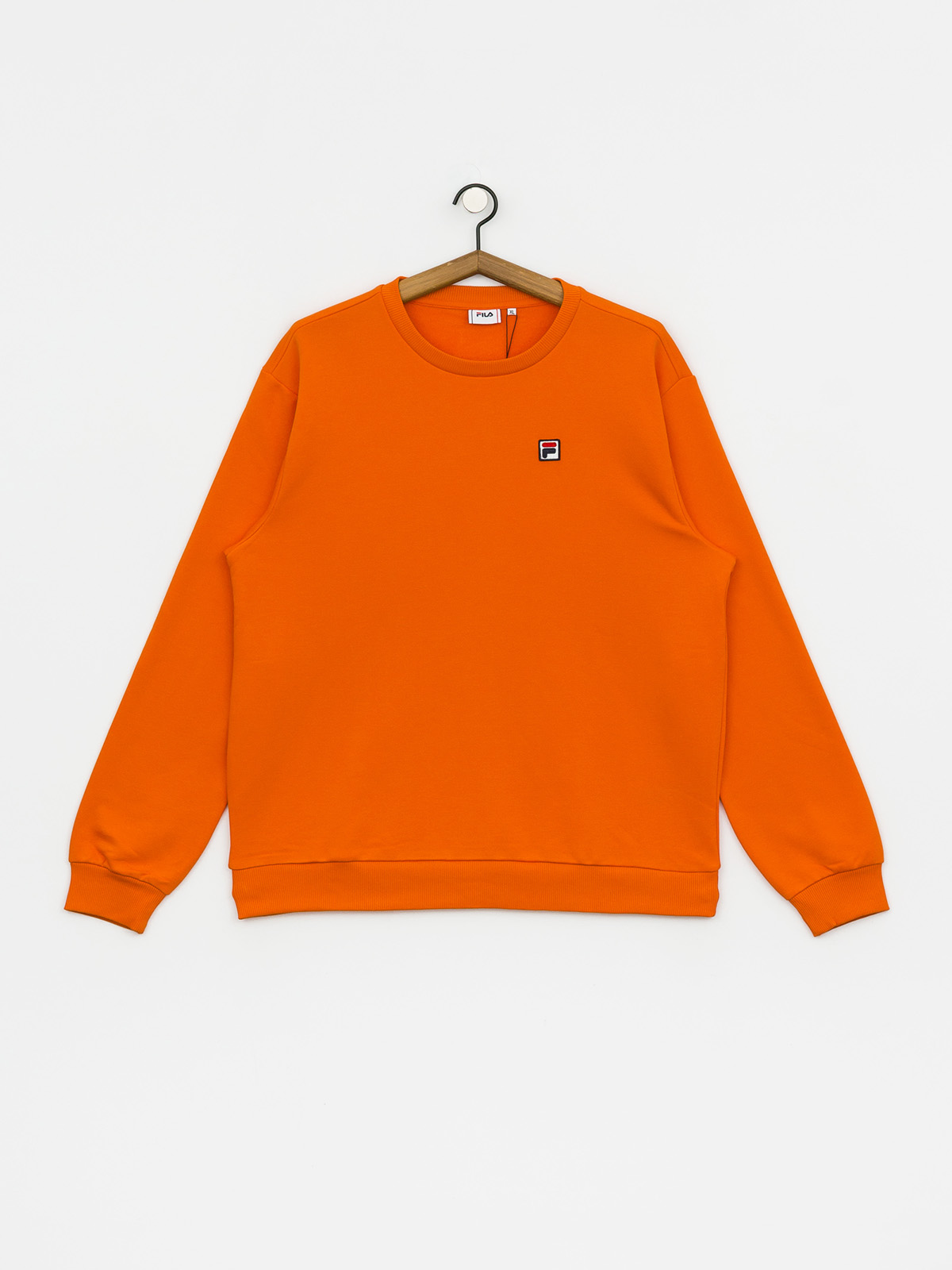 Bluza Fila Hector Crew (mandarin orange)