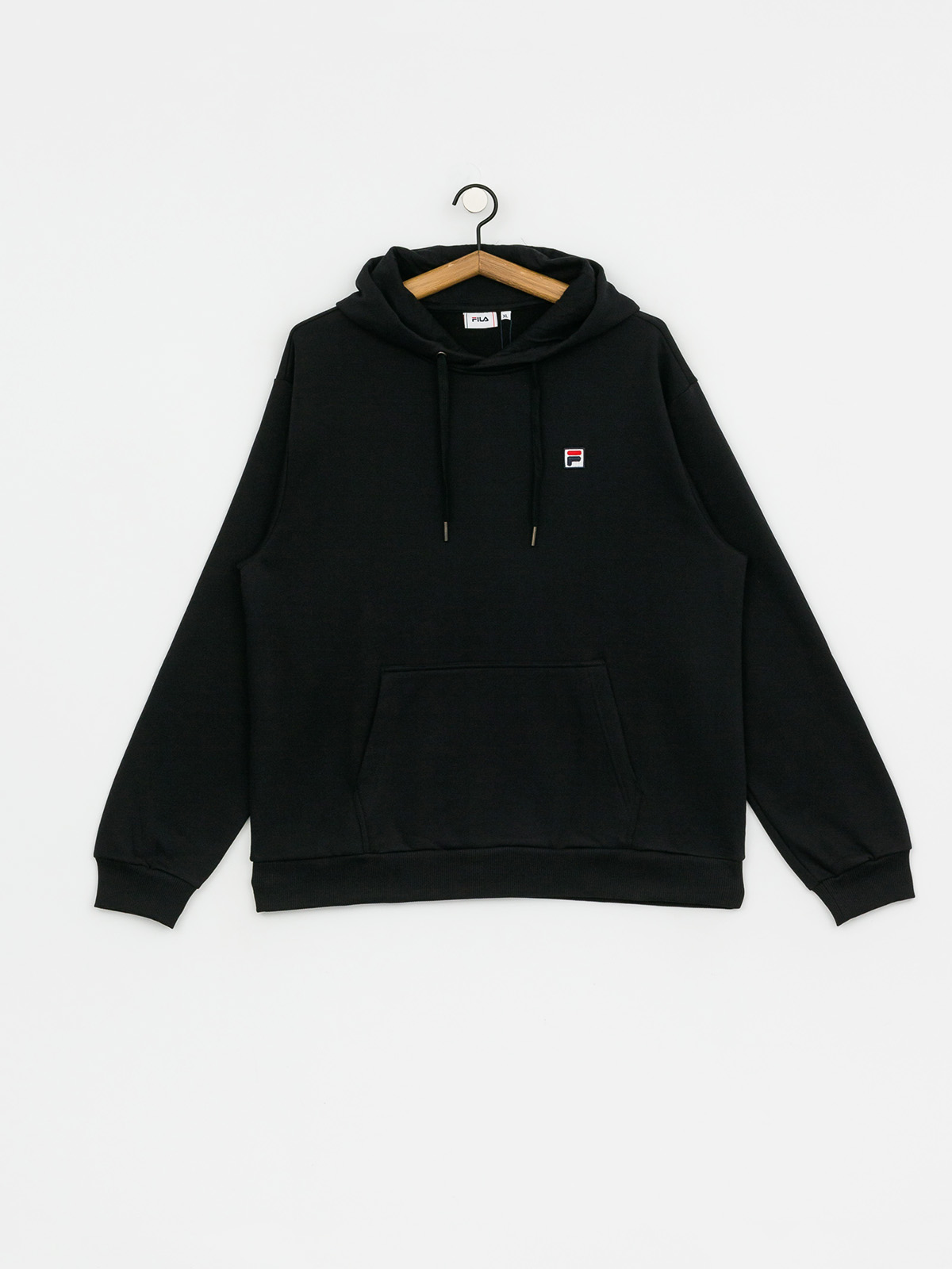 Bluza z kapturem Fila Victor HD (black)