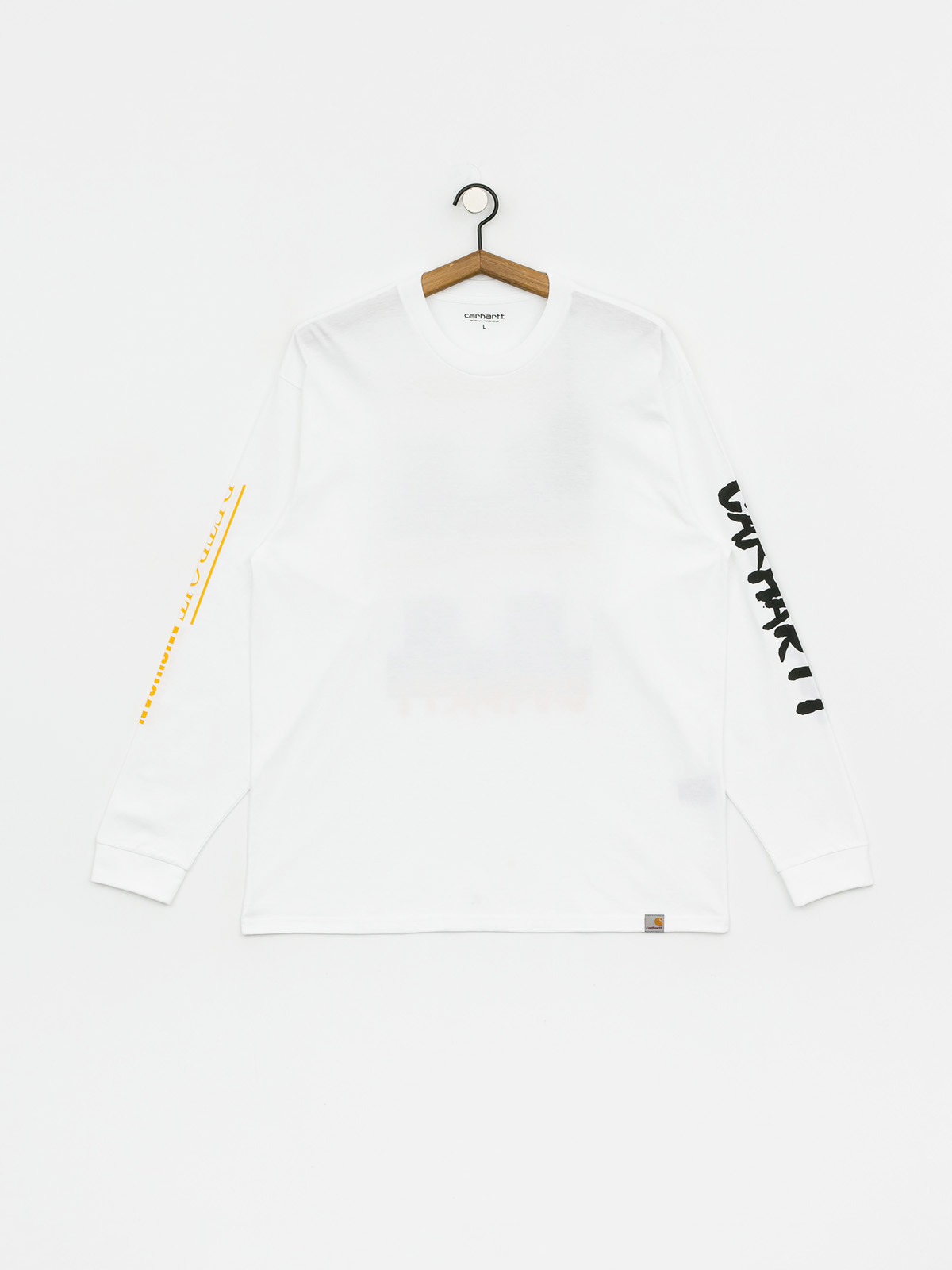 Longsleeve Carhartt WIP Rebirth (white)