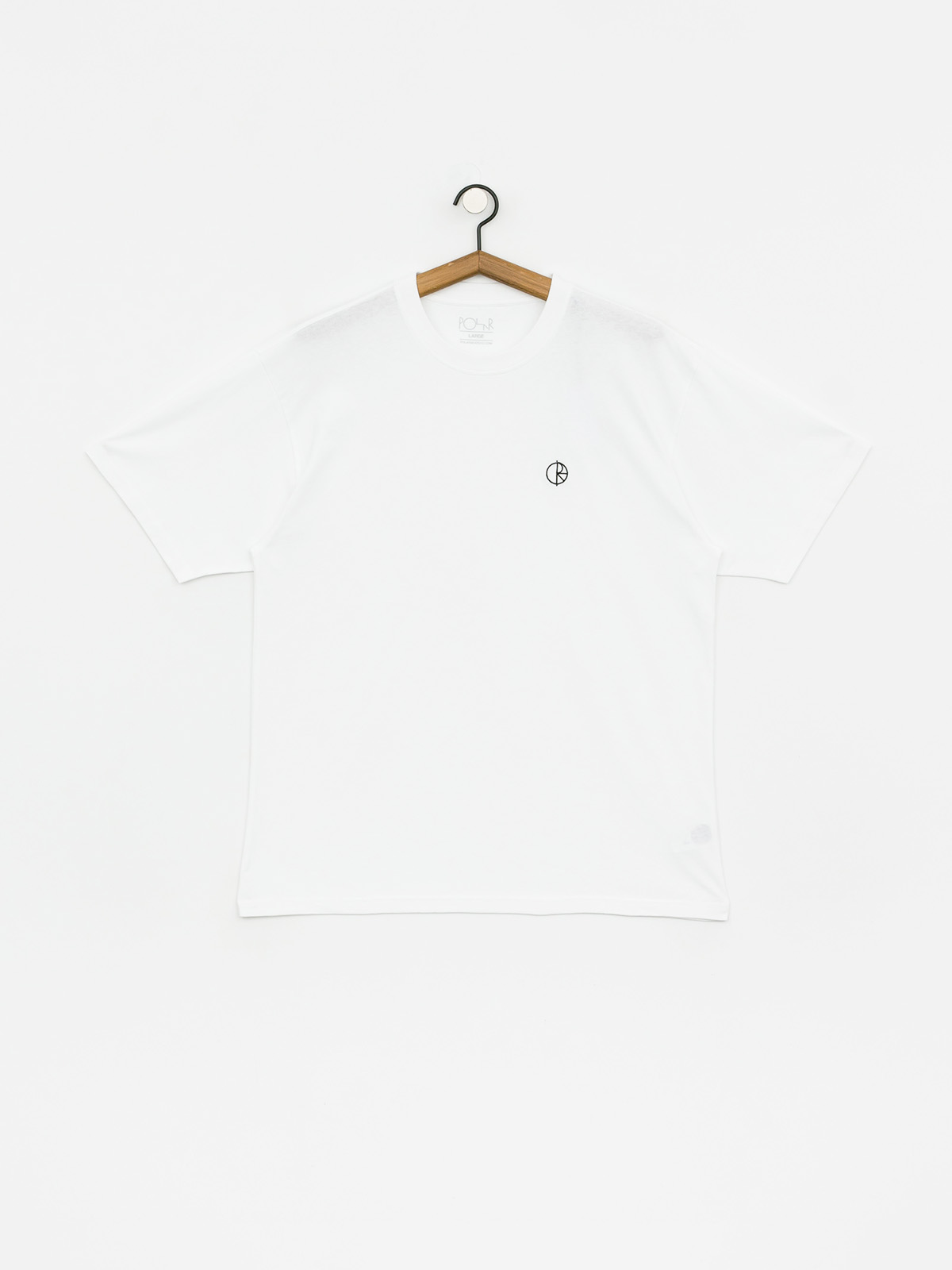 T-shirt Polar Skate Team (white)