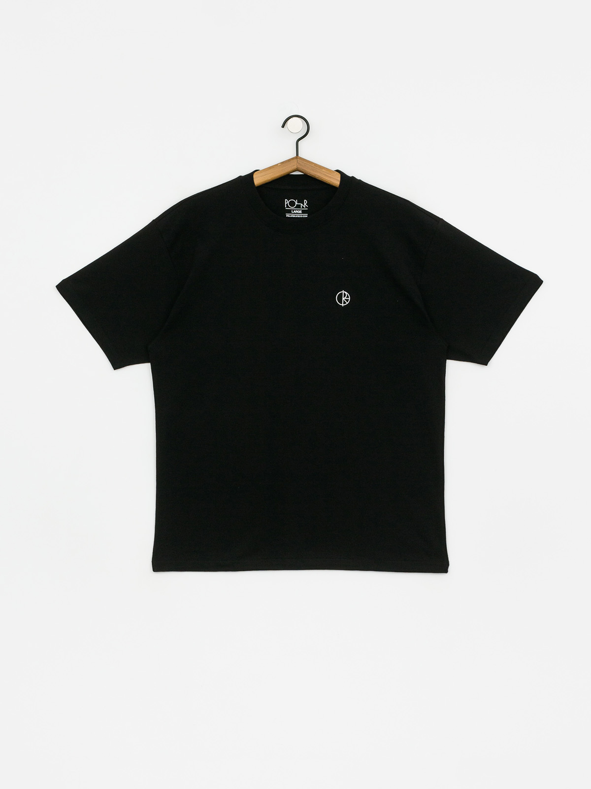 T-shirt Polar Skate Team (black)