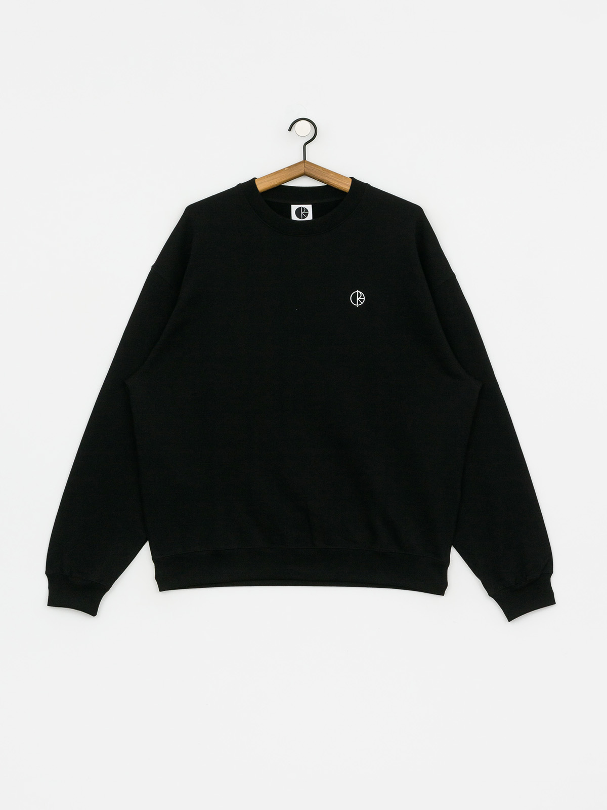 Bluza Polar Skate Team (black)