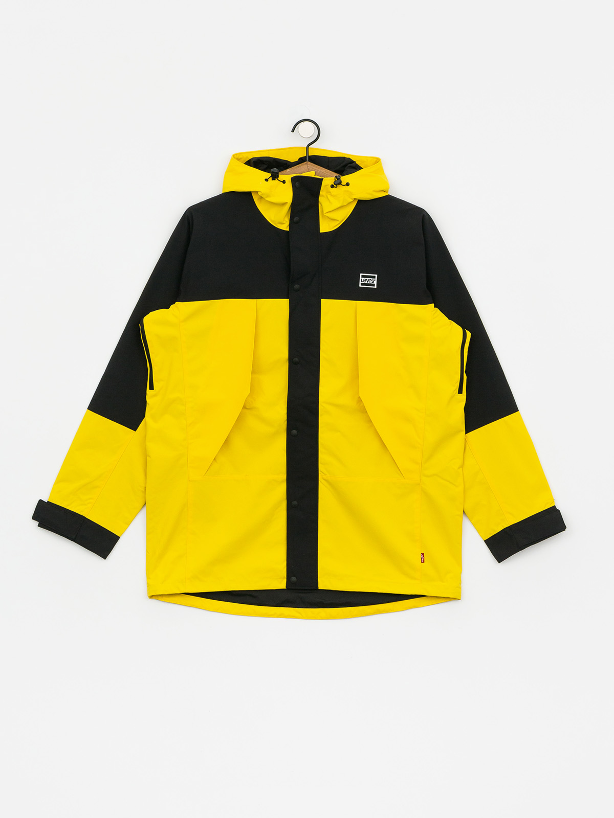 Kurtka Levi's® Lightweight Sport Parka (lemon)