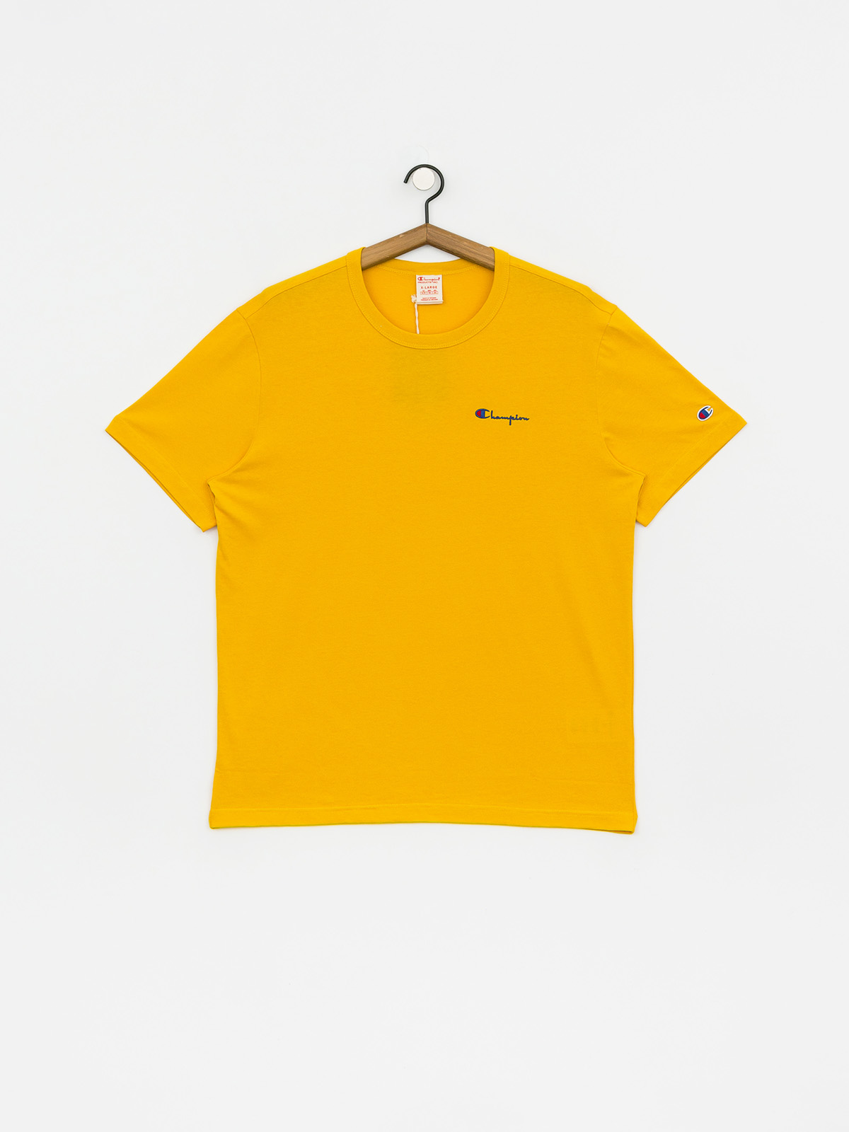 T-shirt Champion Premium Reverse Weave Left Chest Logo (old)