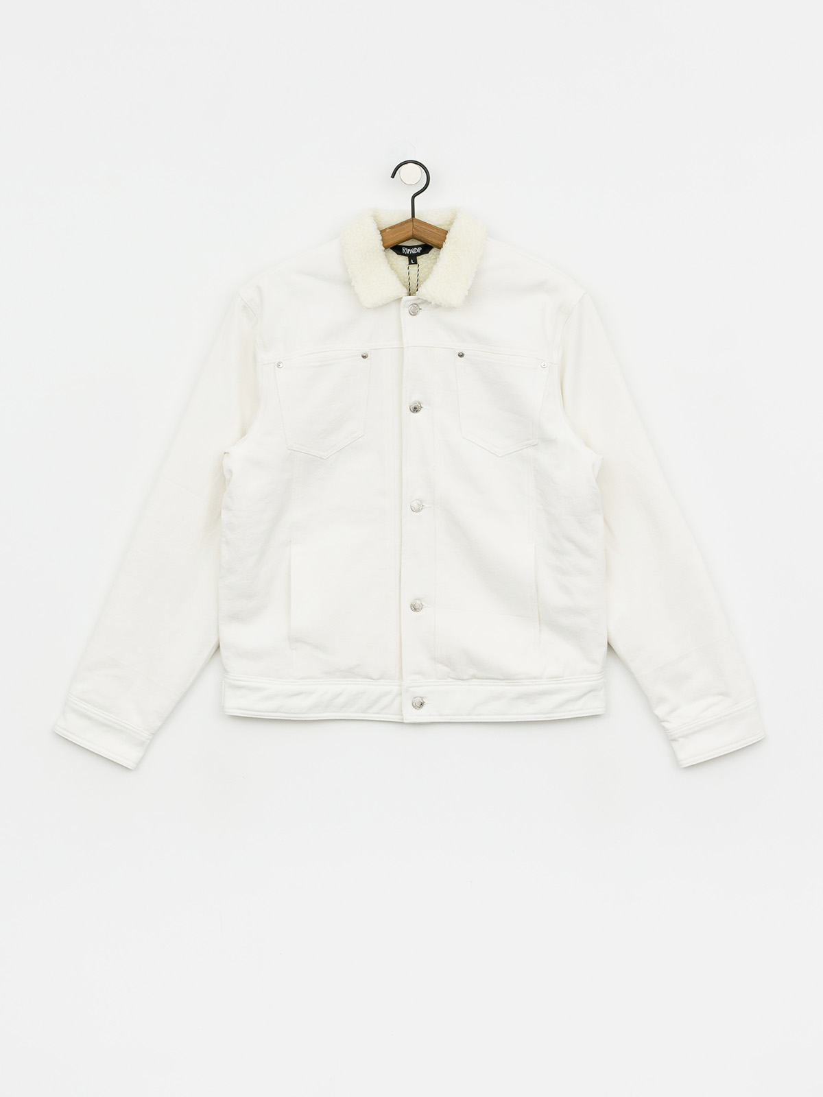 Kurtka RipNDip Lit AF Denim (white)