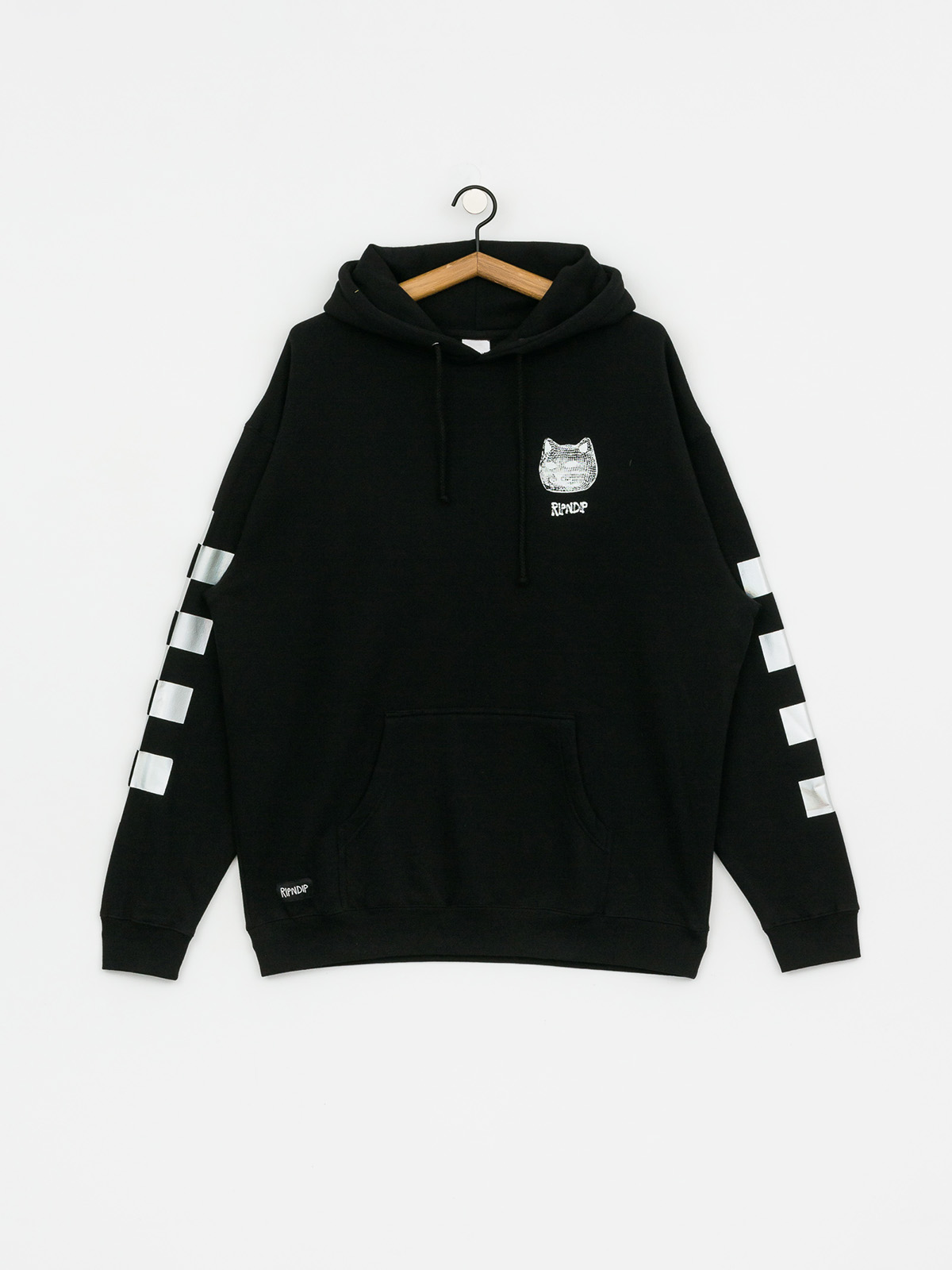 Bluza z kapturem RipNDip Illusion HD (black)
