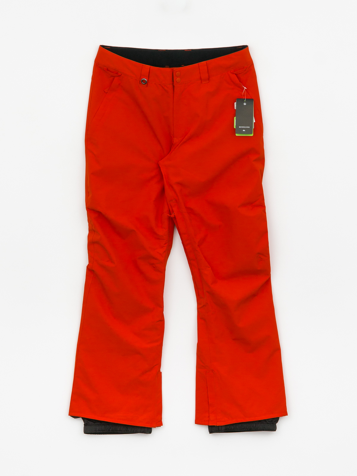 Męskie Spodnie snowboardowe Quiksilver Estate (poinciana)