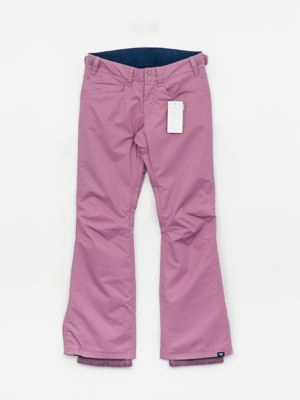 Damskie Spodnie snowboardowe Roxy Backyard (very grape)