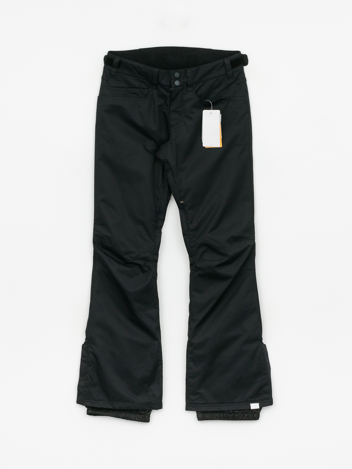 Damskie Spodnie snowboardowe Roxy Backyard (true black)