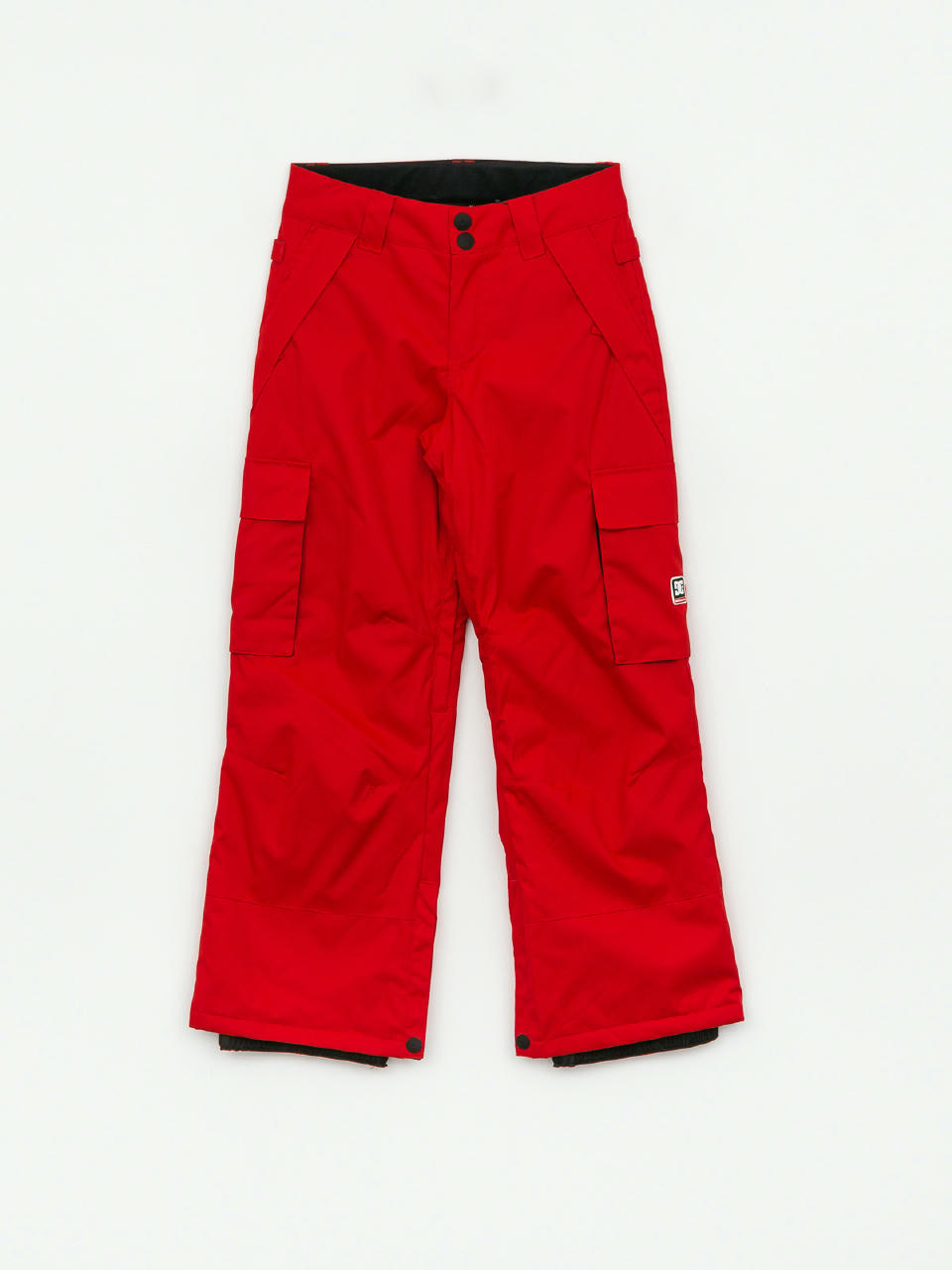 Spodnie snowboardowe DC Banshee Yth (racing red)