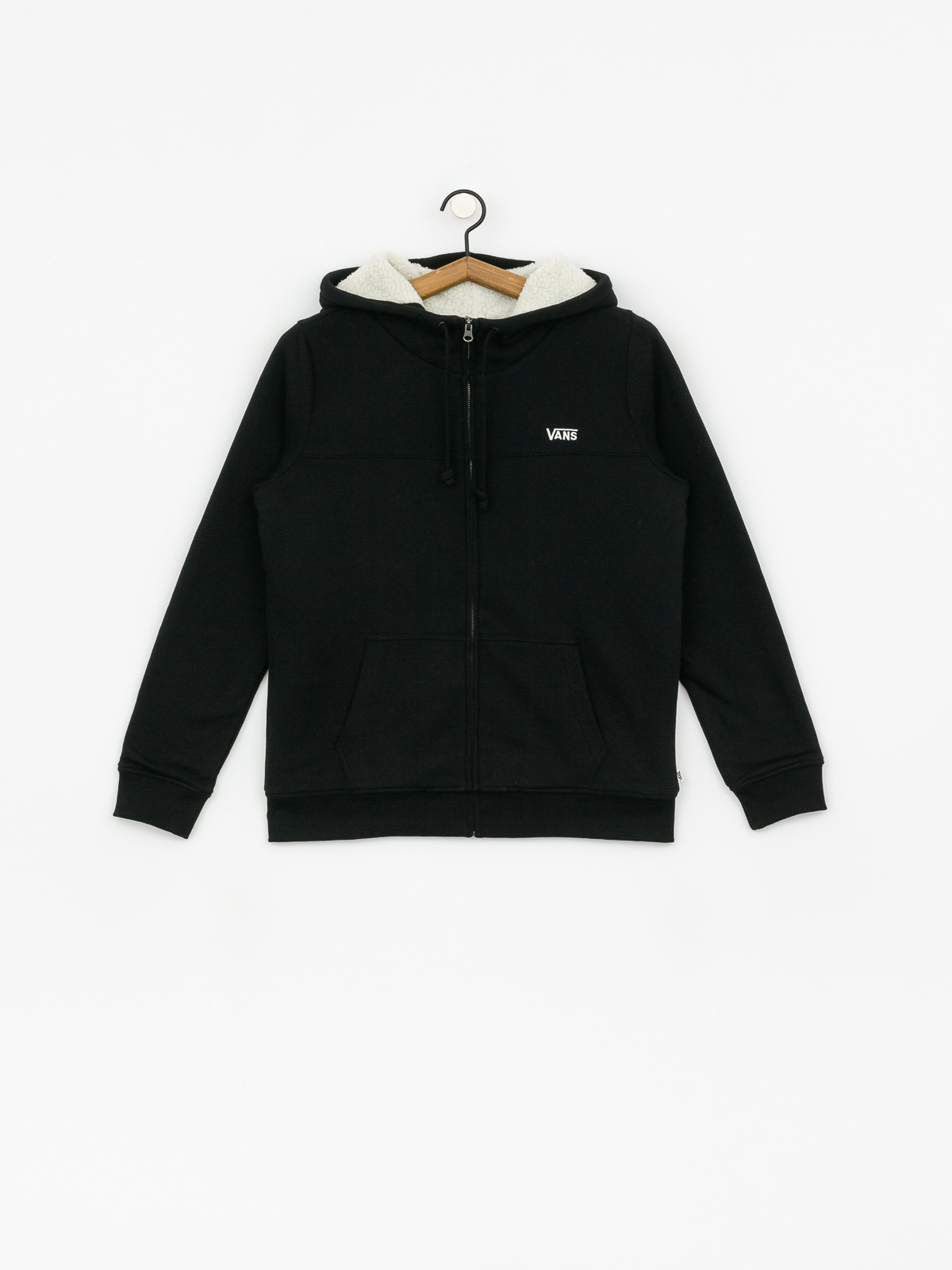 Bluza z kapturem Vans Stealth ZHD Wmn (black)