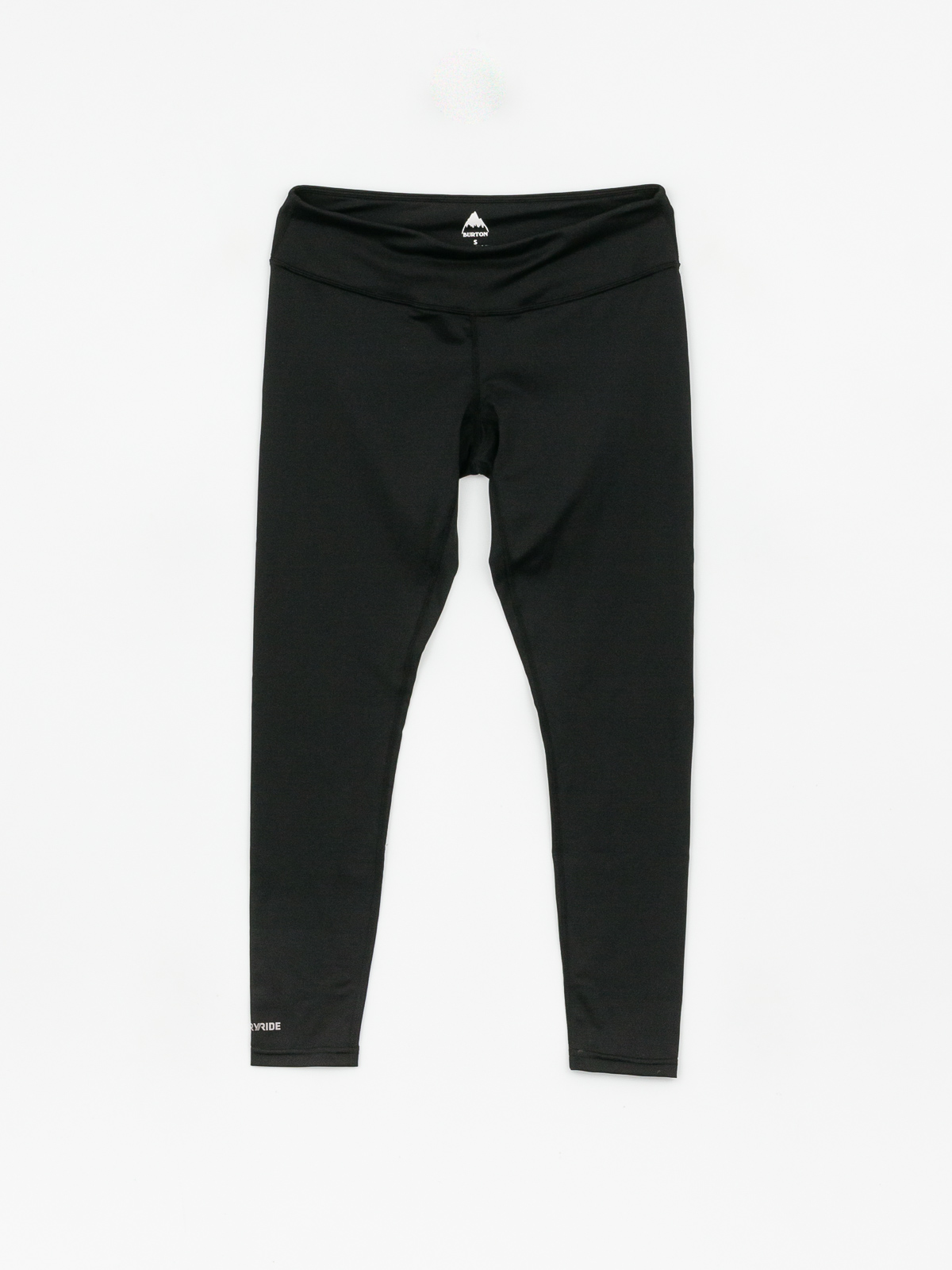 Damskie Legginsy aktywne Burton Lightweight Pant (true black)