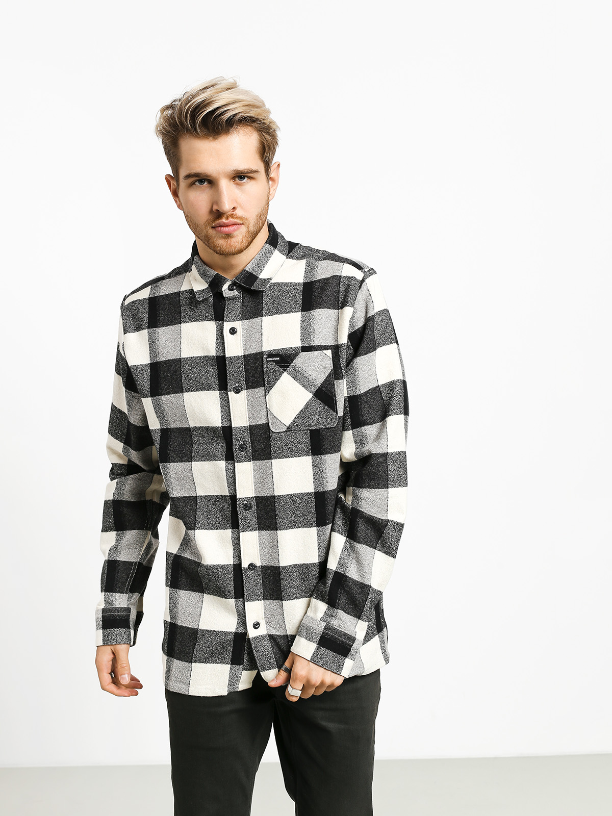 Koszula Volcom Neo Glitch (whf)
