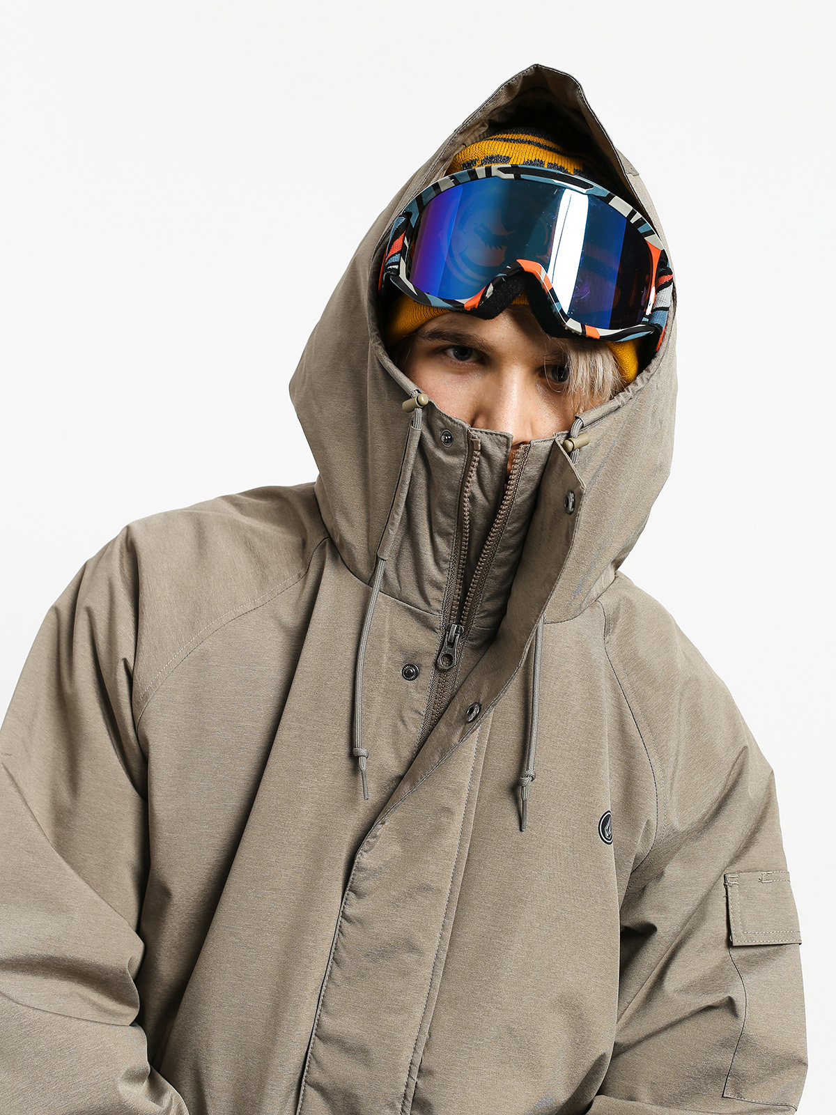 Kurtka Volcom Synthwave 5K (bnl)