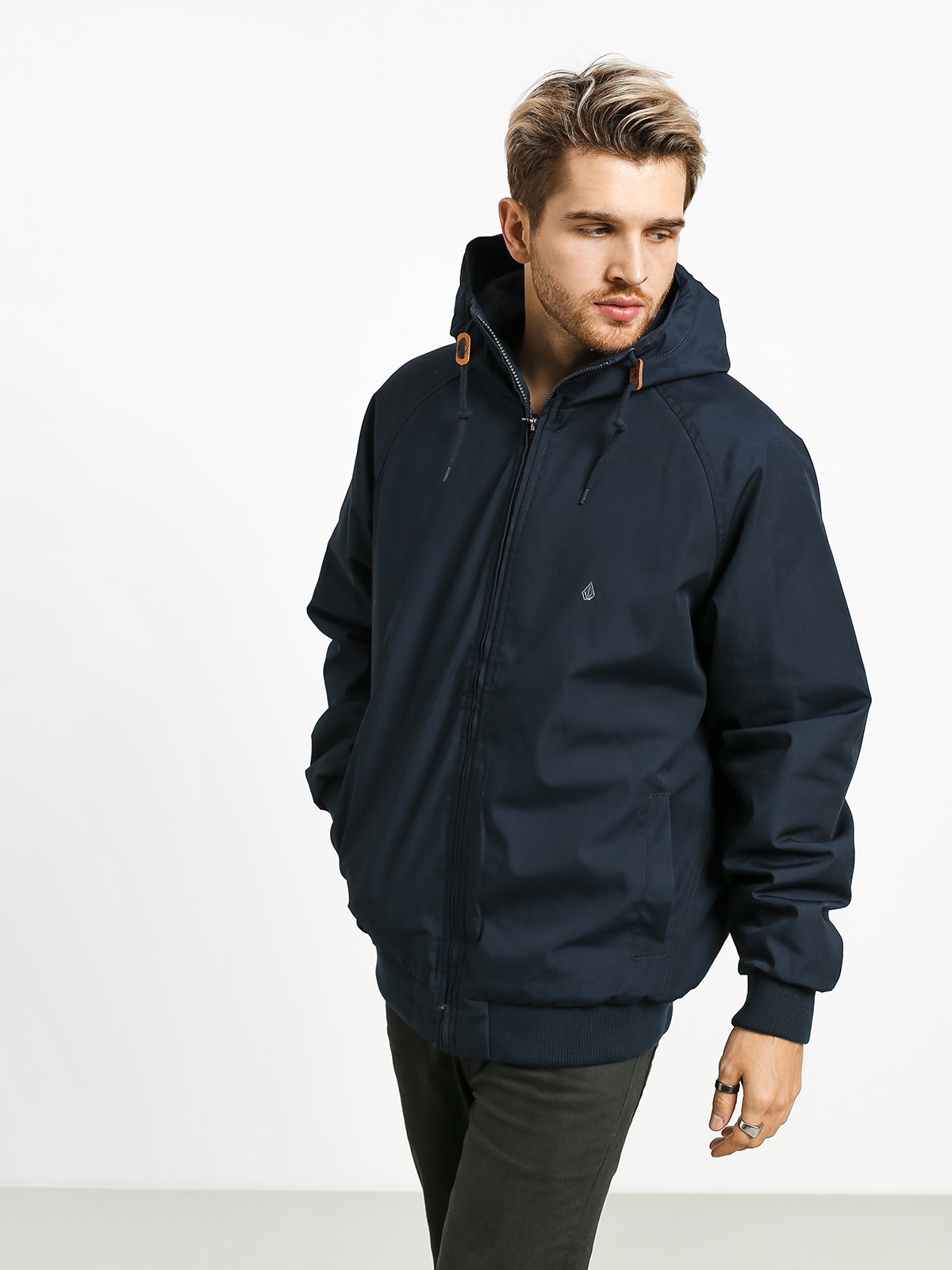 Kurtka Volcom Hernan 5K (nvy)