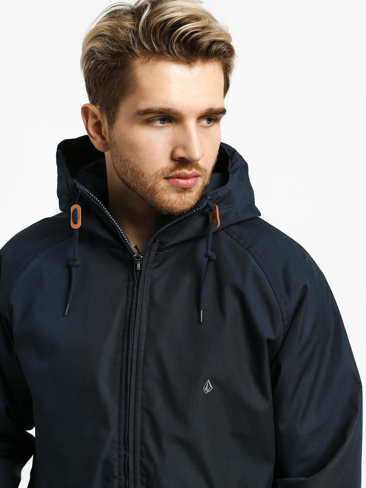 Kurtka Volcom Hernan 5K (nvy)