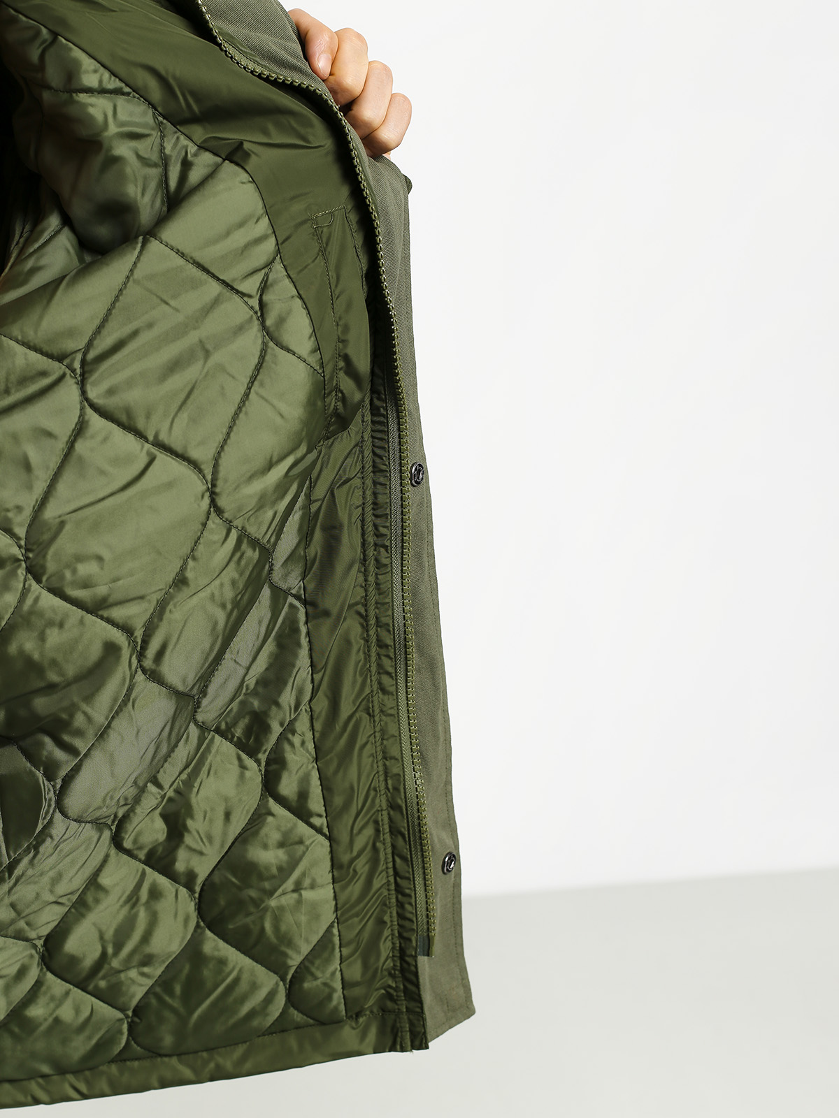 Kurtka Primitive Solstice II (olive)