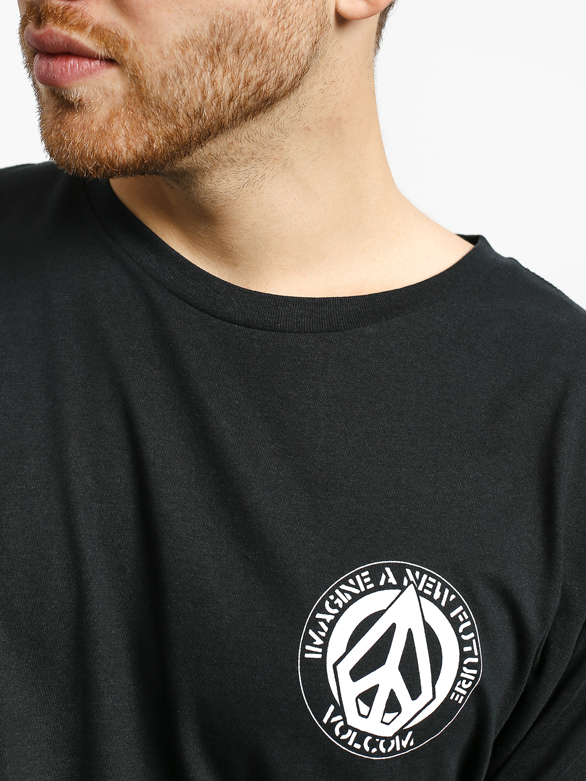 T-shirt Volcom Conceiver Bsc (blk)