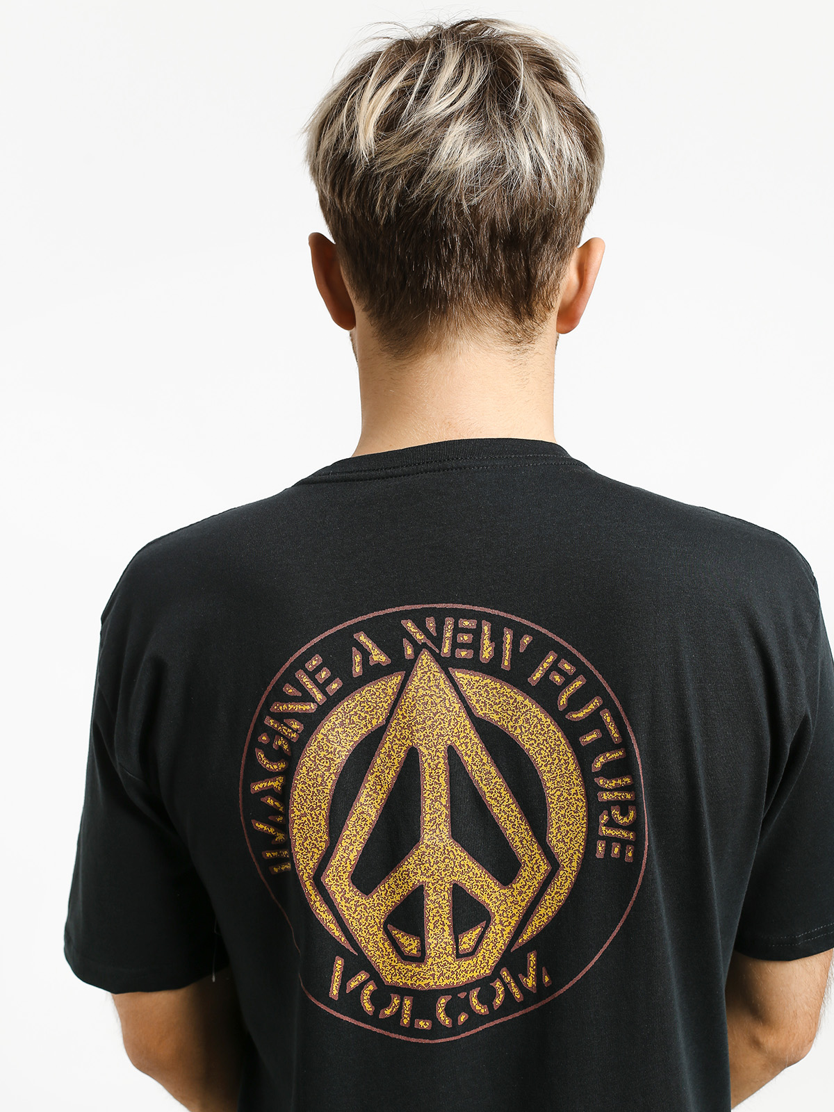 T-shirt Volcom Conceiver Bsc (blk)