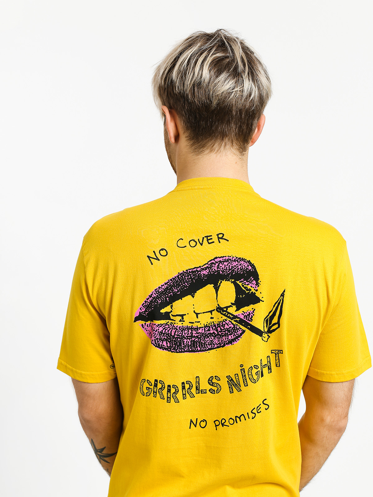T-shirt Volcom Ladies Night Bsc (sul)