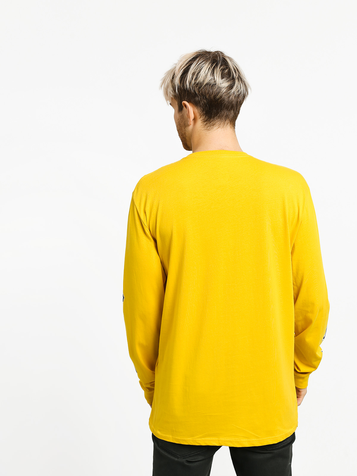 Longsleeve Volcom Family Stone Bsc (sul)