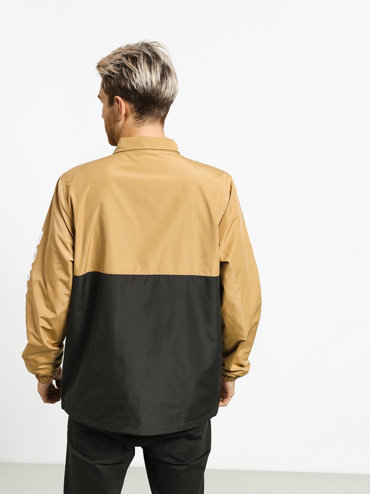 Kurtka Primitive Anorak Coach (khaki)