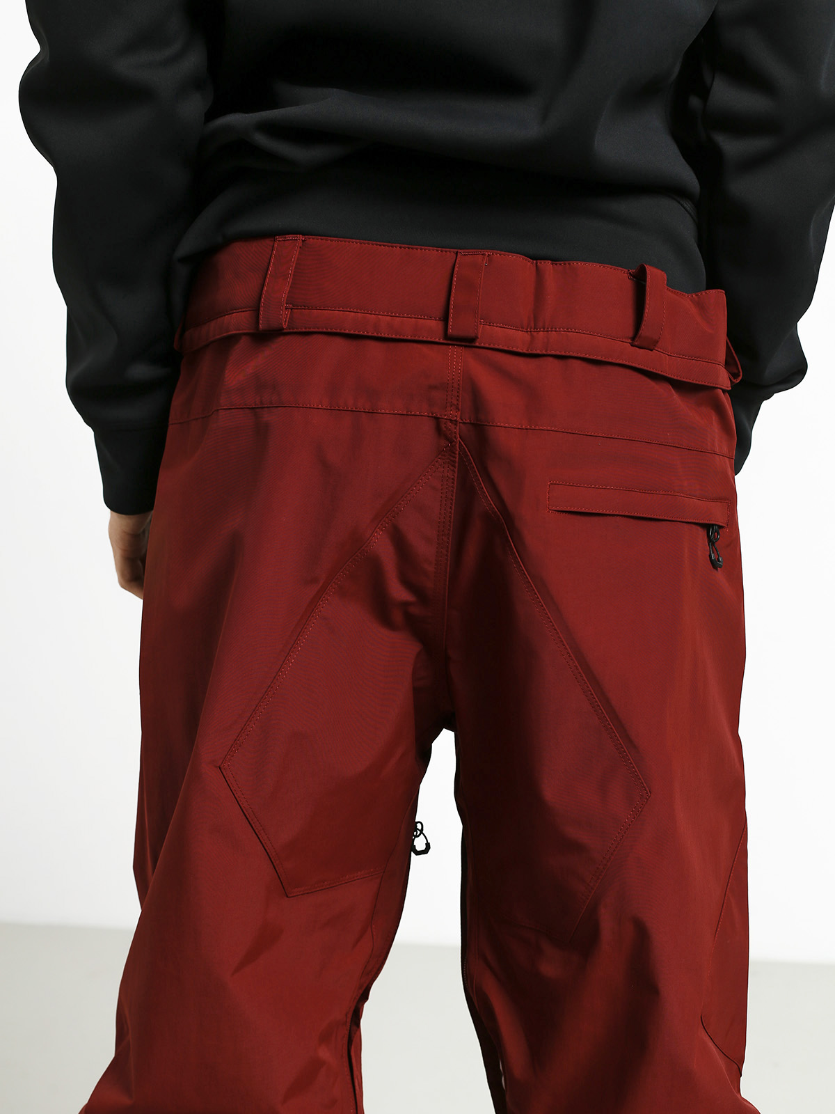 Męskie Spodnie snowboardowe Volcom L Gore Tex (btr)