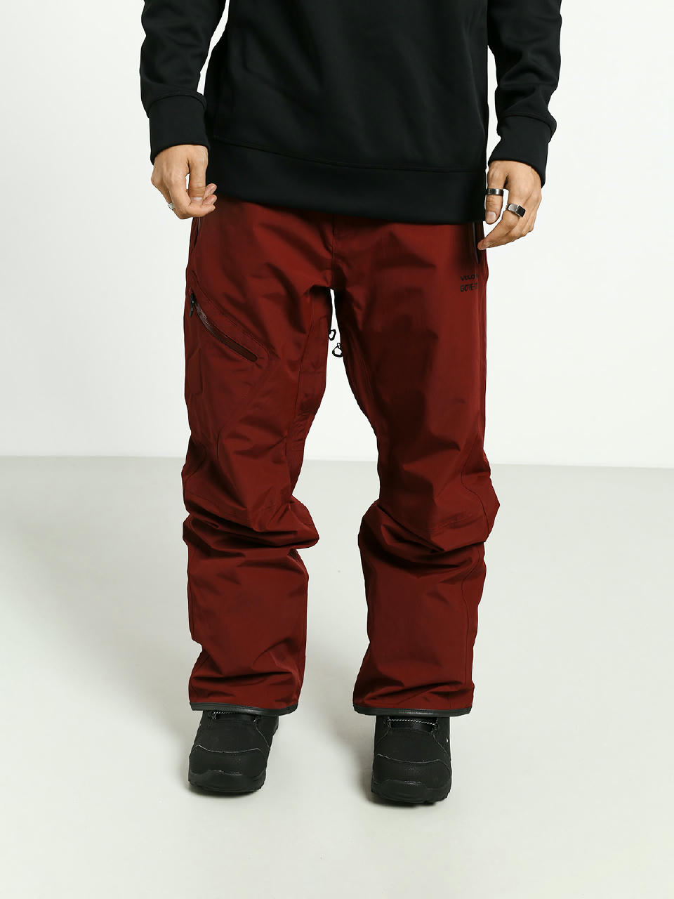 Męskie Spodnie snowboardowe Volcom L Gore Tex (btr)