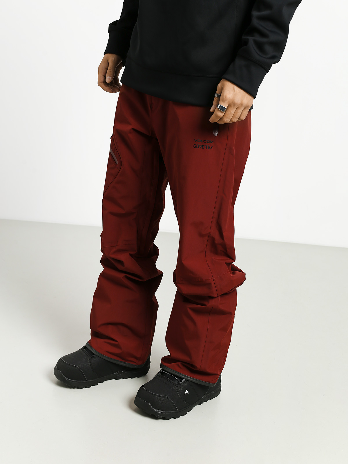 Męskie Spodnie snowboardowe Volcom L Gore Tex (btr)