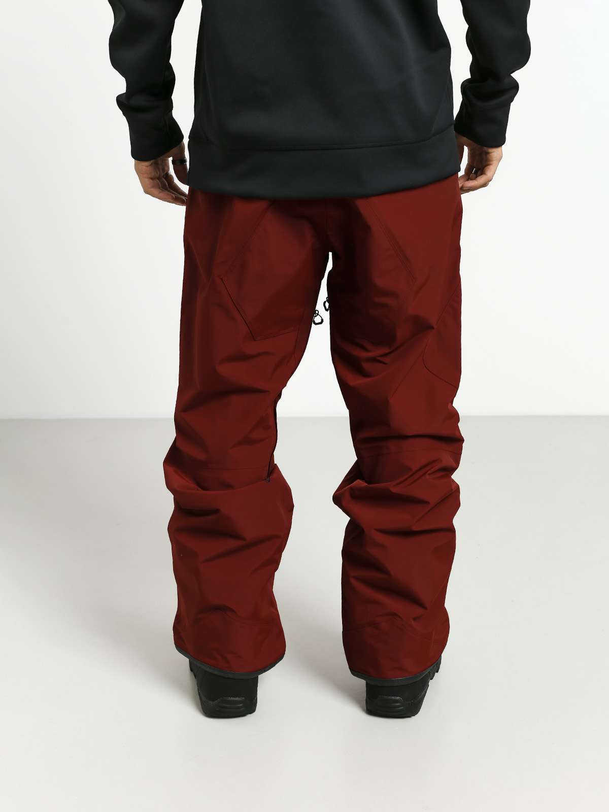 Męskie Spodnie snowboardowe Volcom L Gore Tex (btr)