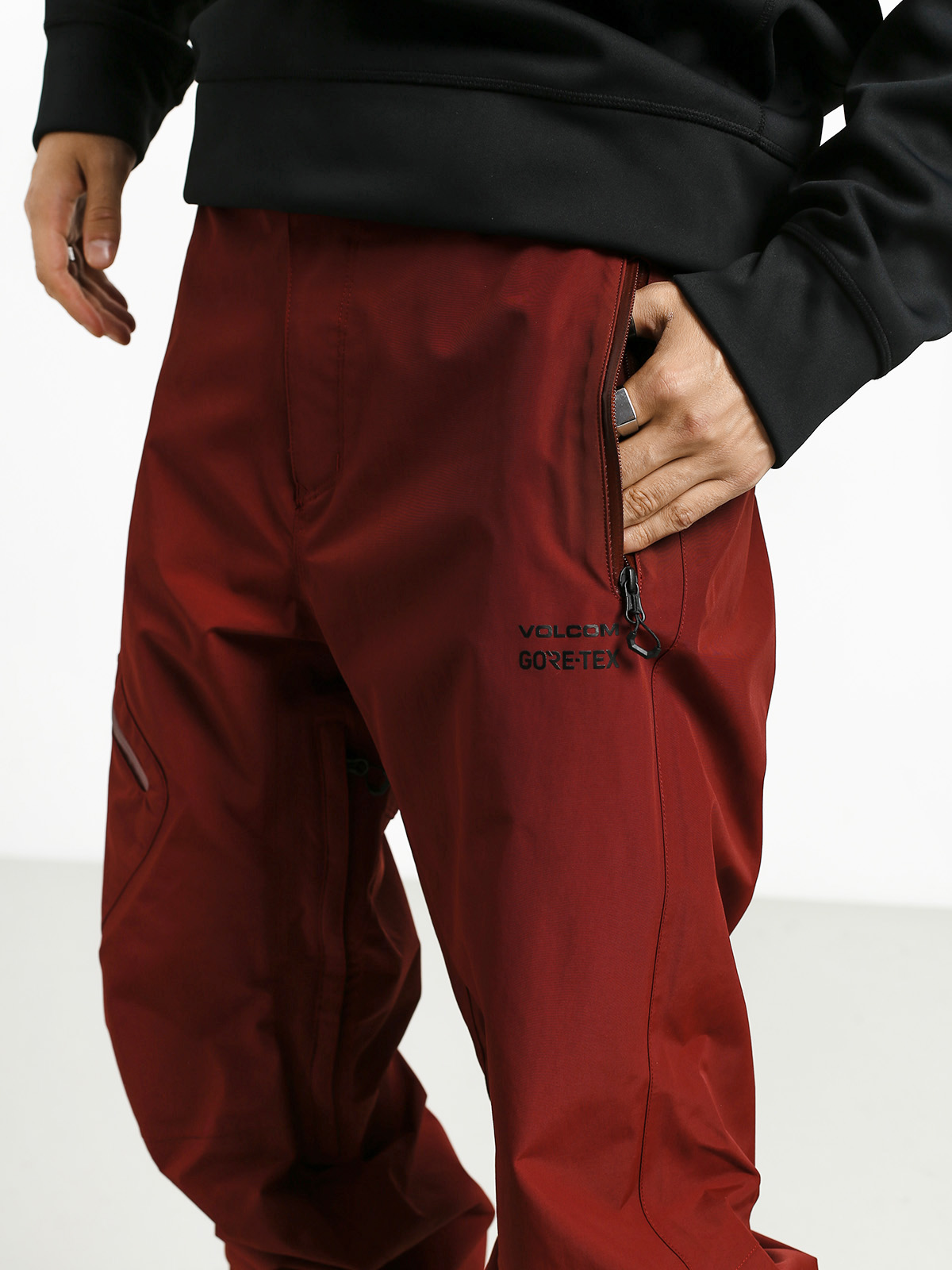 Męskie Spodnie snowboardowe Volcom L Gore Tex (btr)