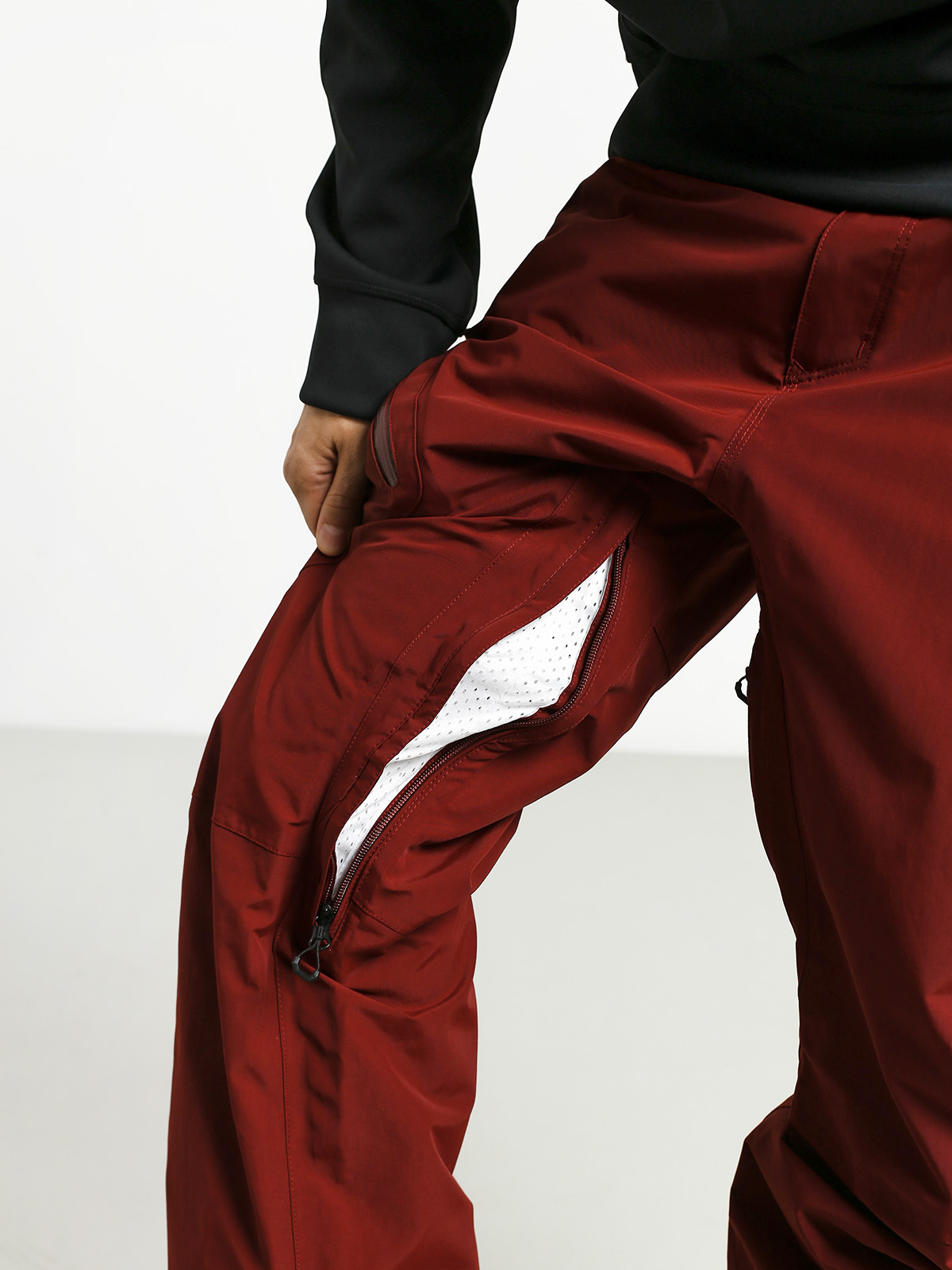 Męskie Spodnie snowboardowe Volcom L Gore Tex (btr)