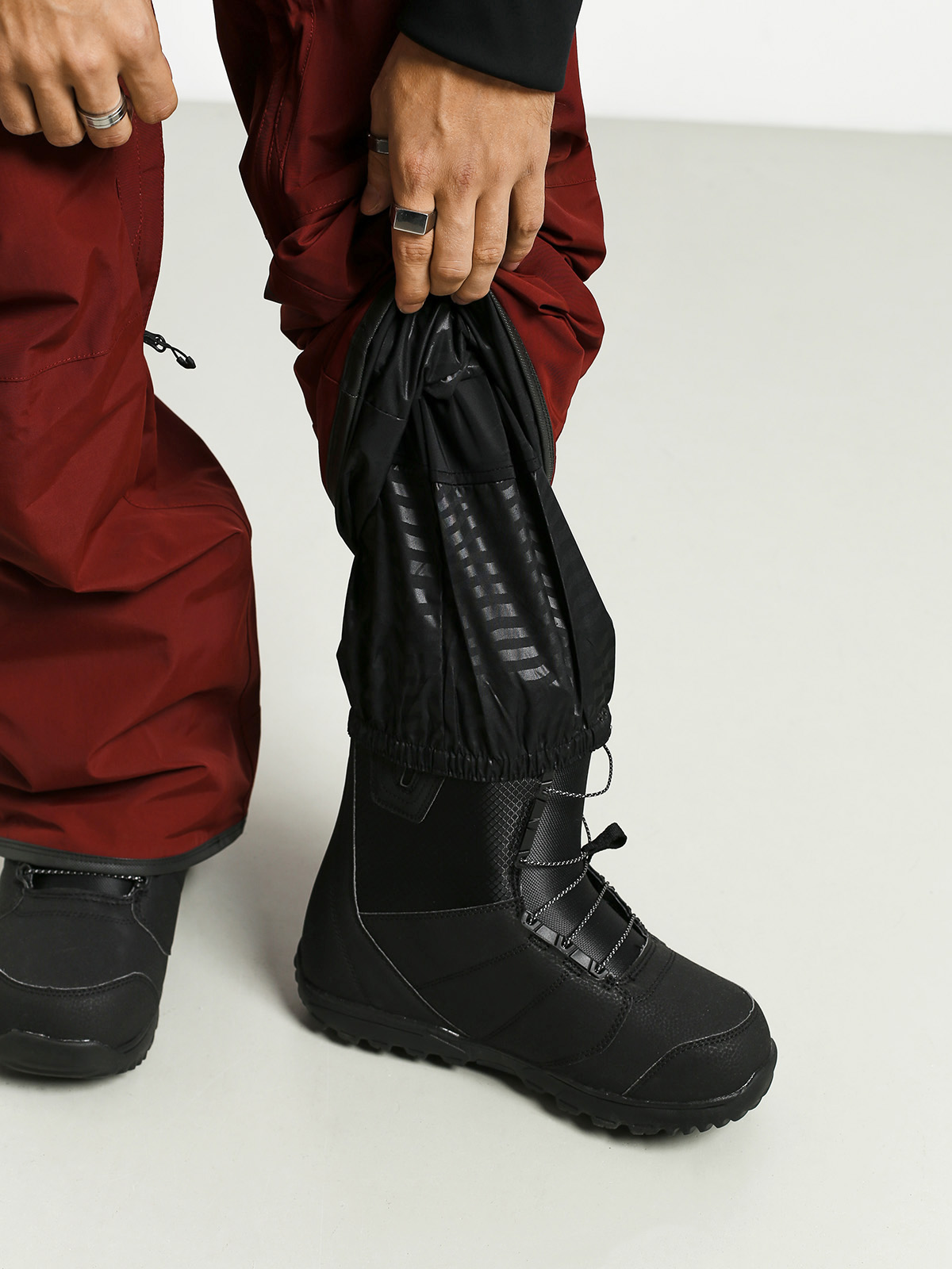 Męskie Spodnie snowboardowe Volcom L Gore Tex (btr)