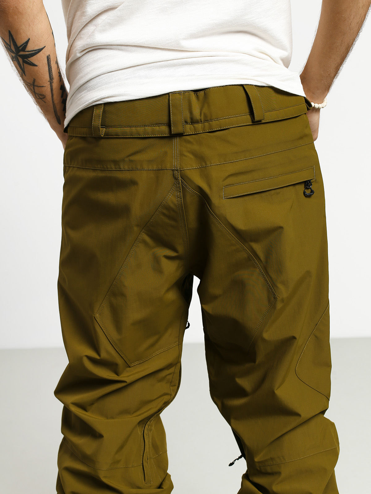 Męskie Spodnie snowboardowe Volcom L Gore Tex (mos)