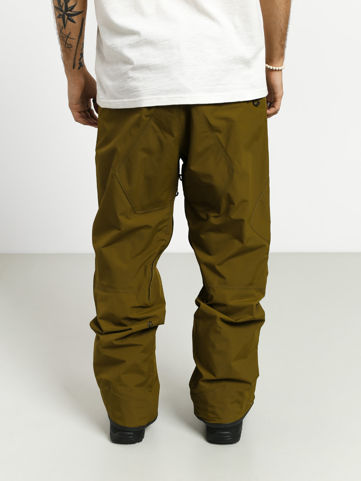 Męskie Spodnie snowboardowe Volcom L Gore Tex (mos)