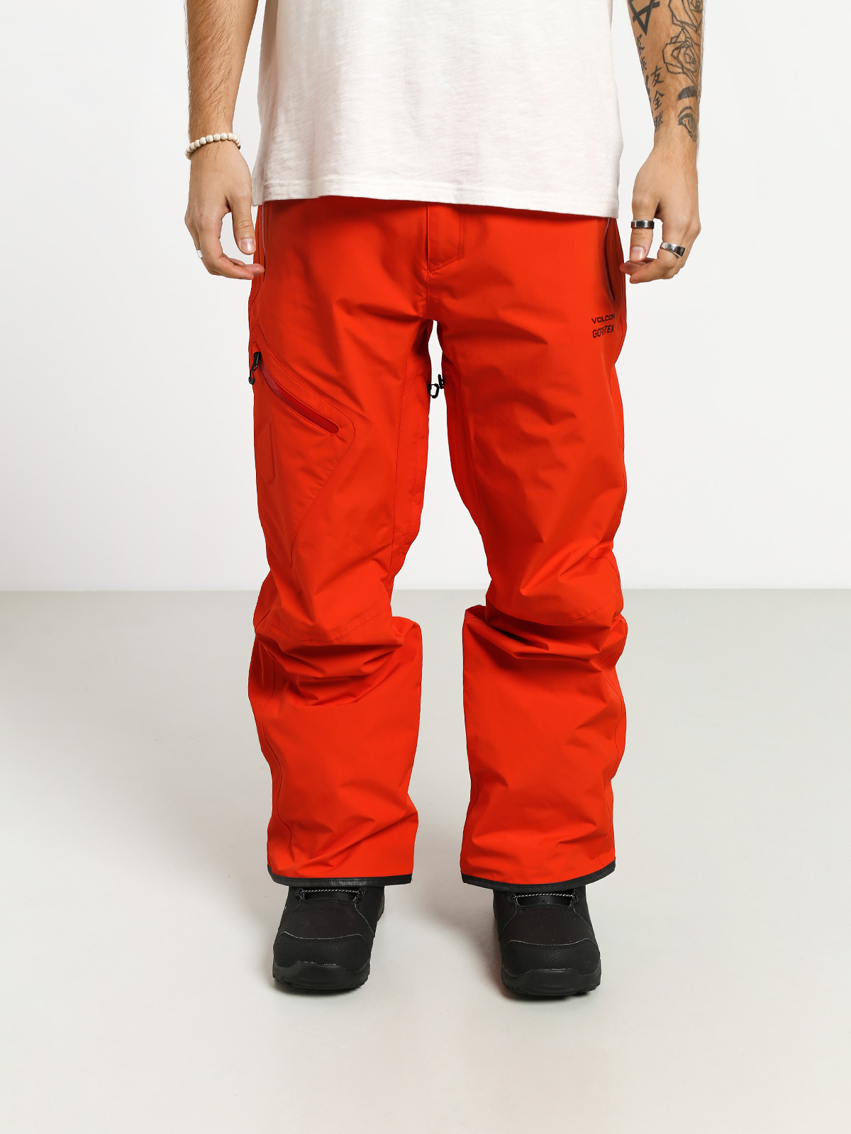 Męskie Spodnie snowboardowe Volcom L Gore Tex (org)