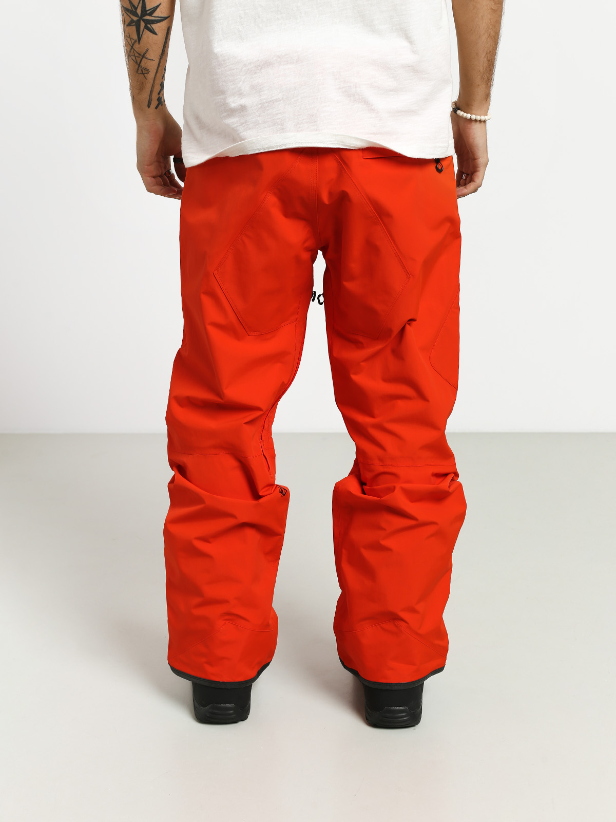 Męskie Spodnie snowboardowe Volcom L Gore Tex (org)