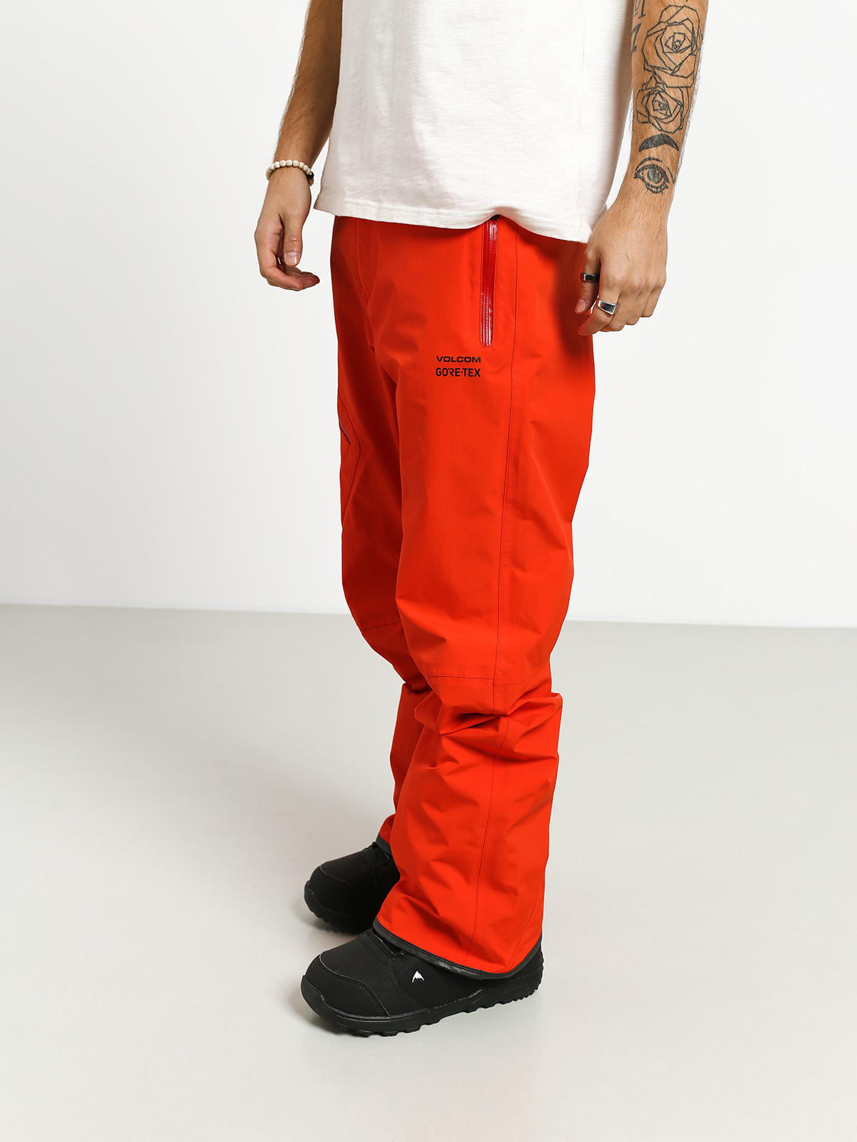 Męskie Spodnie snowboardowe Volcom L Gore Tex (org)
