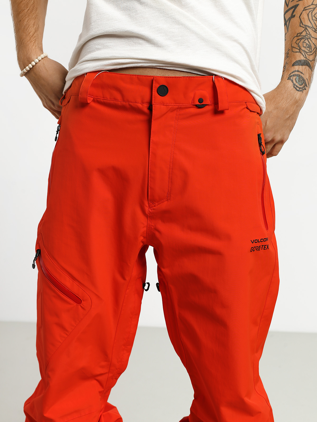 Męskie Spodnie snowboardowe Volcom L Gore Tex (org)