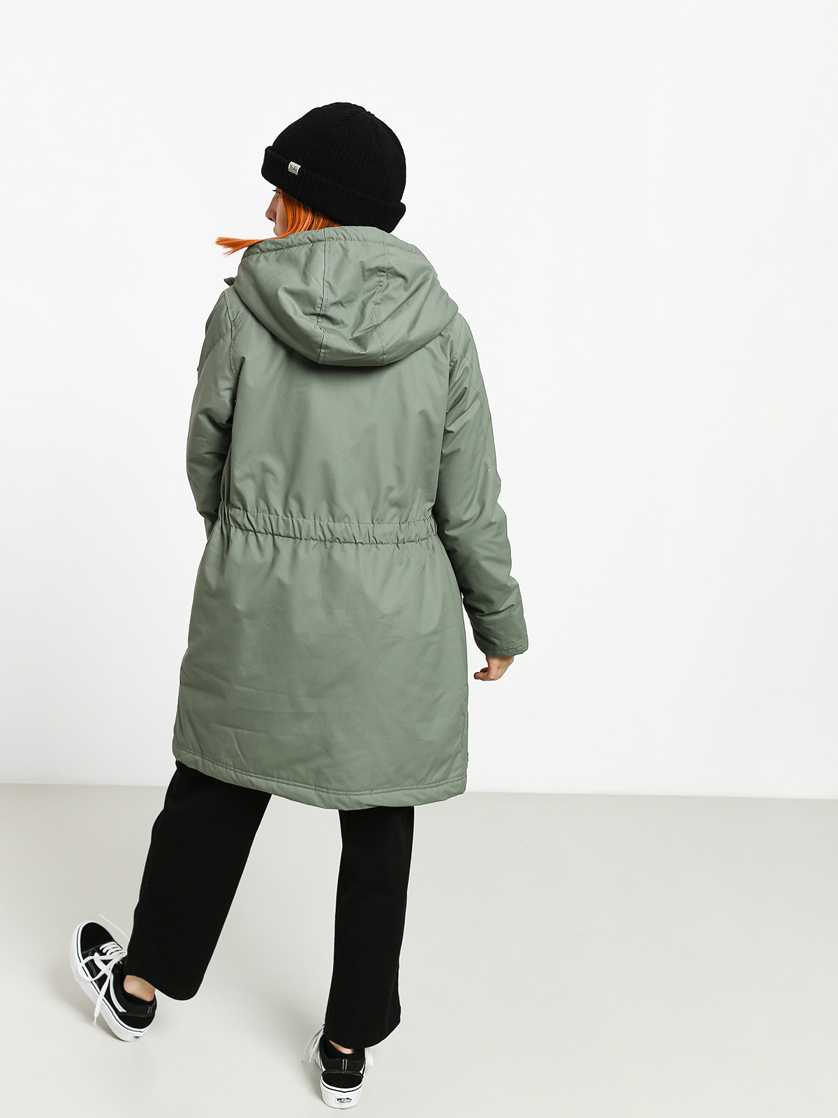 Kurtka Iriedaily Hopi Wmn (olive)