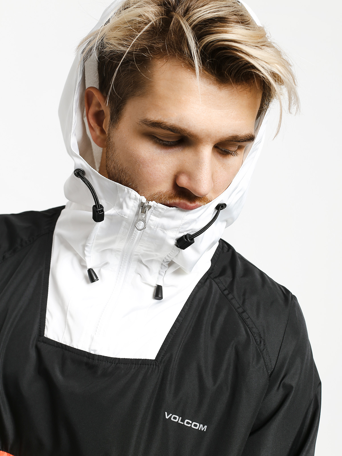 Kurtka Volcom Kane (wht)
