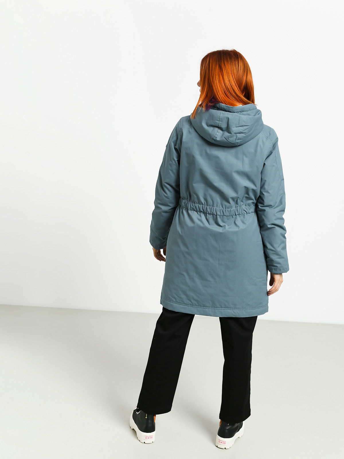 Kurtka Iriedaily Hopi Wmn (greyblue)