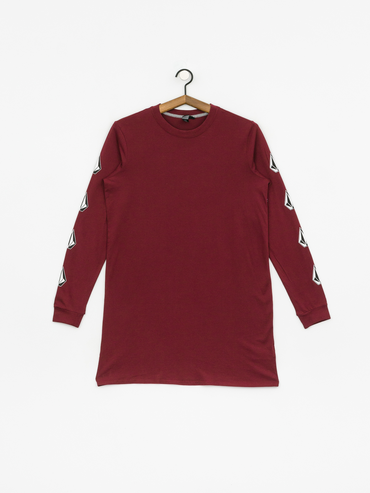 Sukienka Volcom What A Trip Dress Wmn (zinfandel)