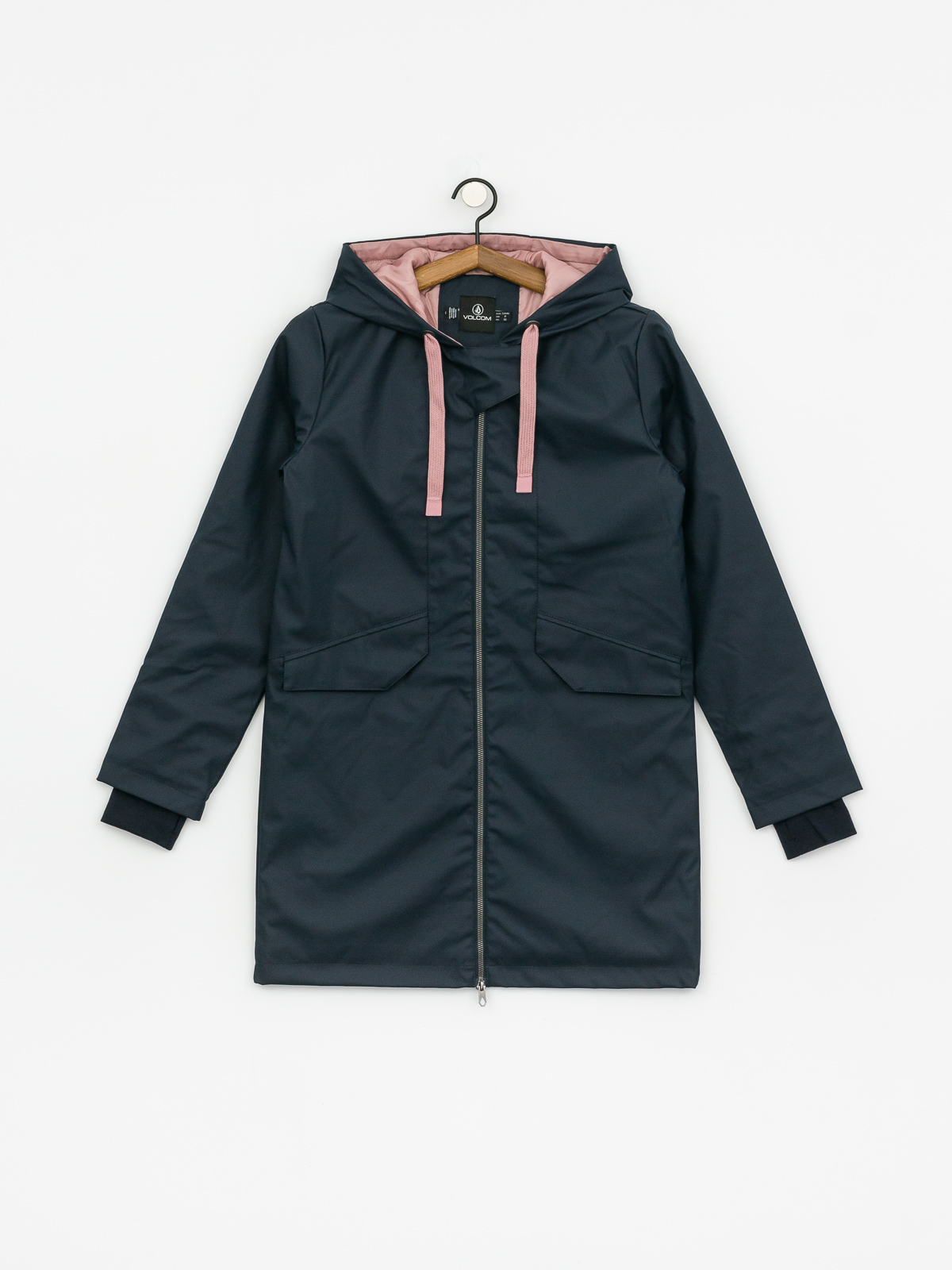 Kurtka Volcom V-Boat Coat Wmn (sea navy)