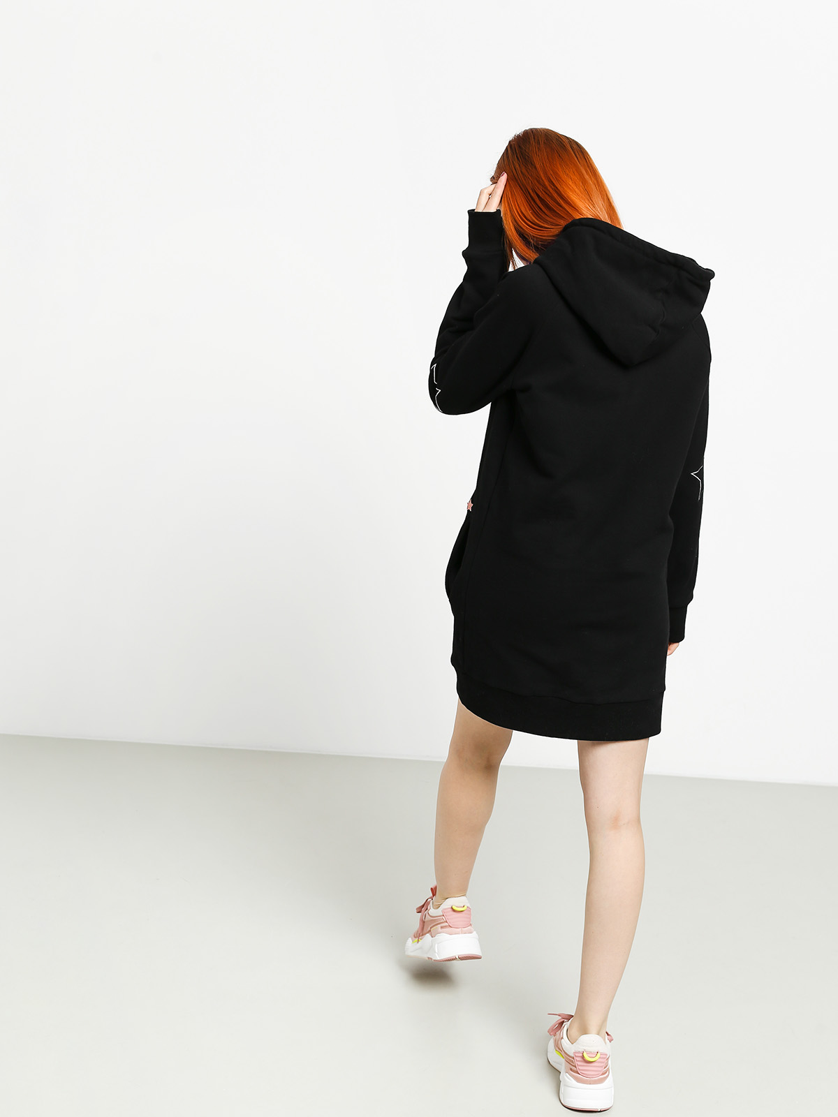 Sukienka Femi Stories Frida Wmn (blk)