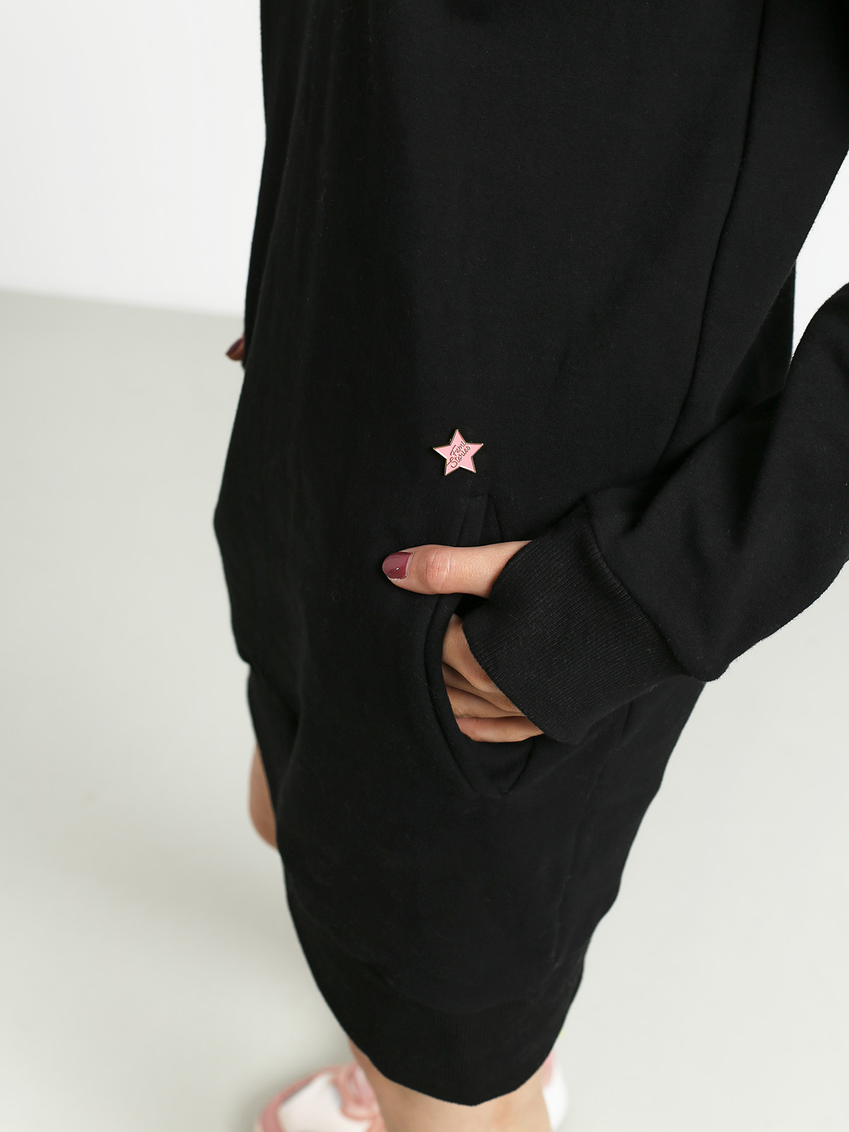 Sukienka Femi Stories Frida Wmn (blk)