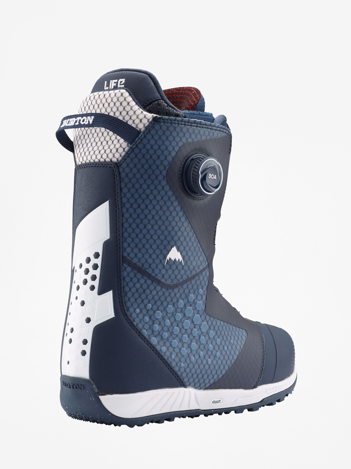 Męskie Buty snowboardowe Burton Ion Boa (blues)