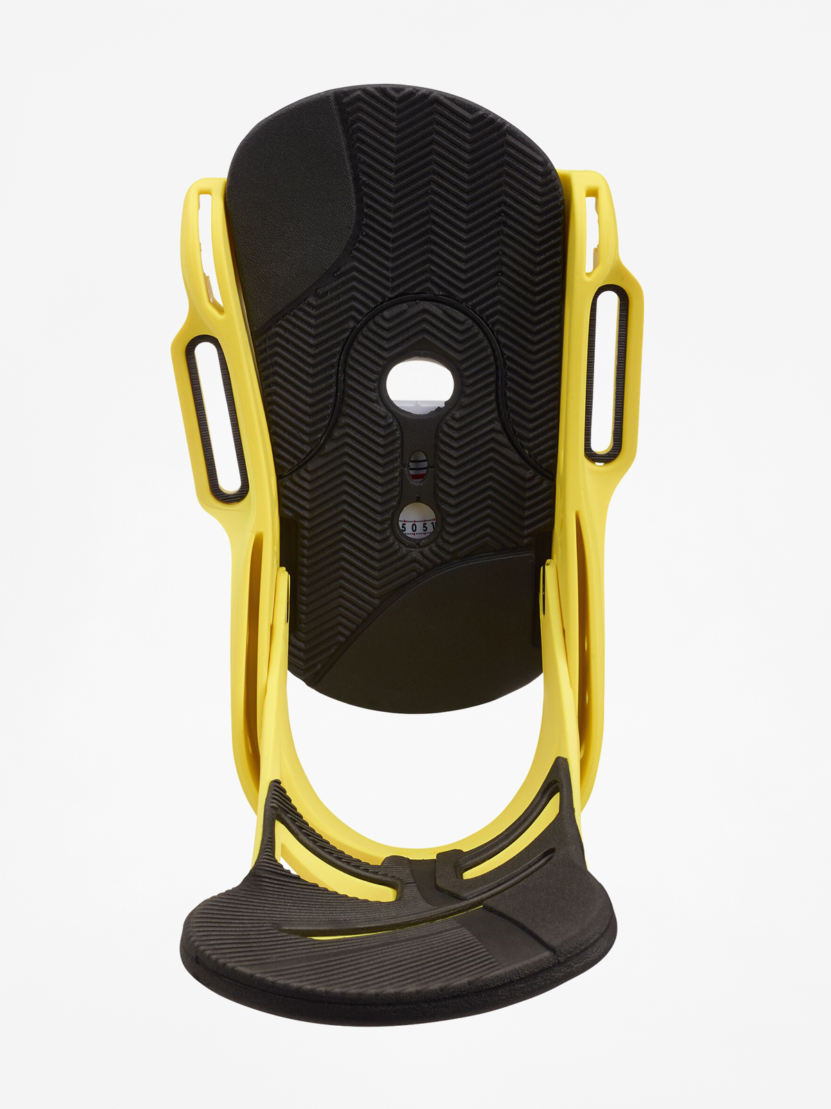 Męskie Wiązania snowboardowe Burton Mission Est (grellow)